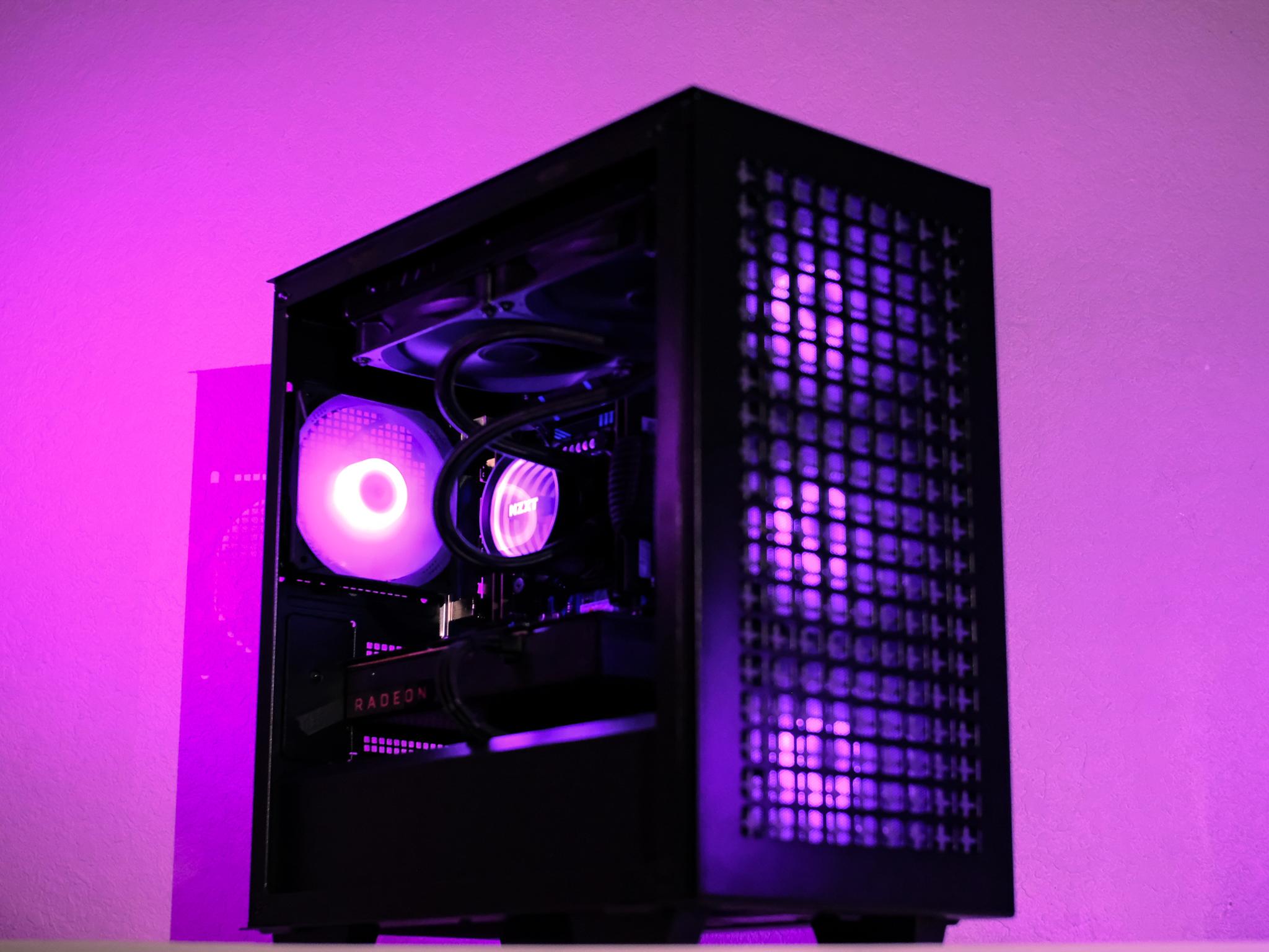 𓇼‎‧✧ℕ𝕠𝕧𝕒✧‧𓇼 GAMING PC | Intel Xeon E5-2695 V3 | Radeon RX 480 8GB | Samsung + SK Hynix 32GB RAM