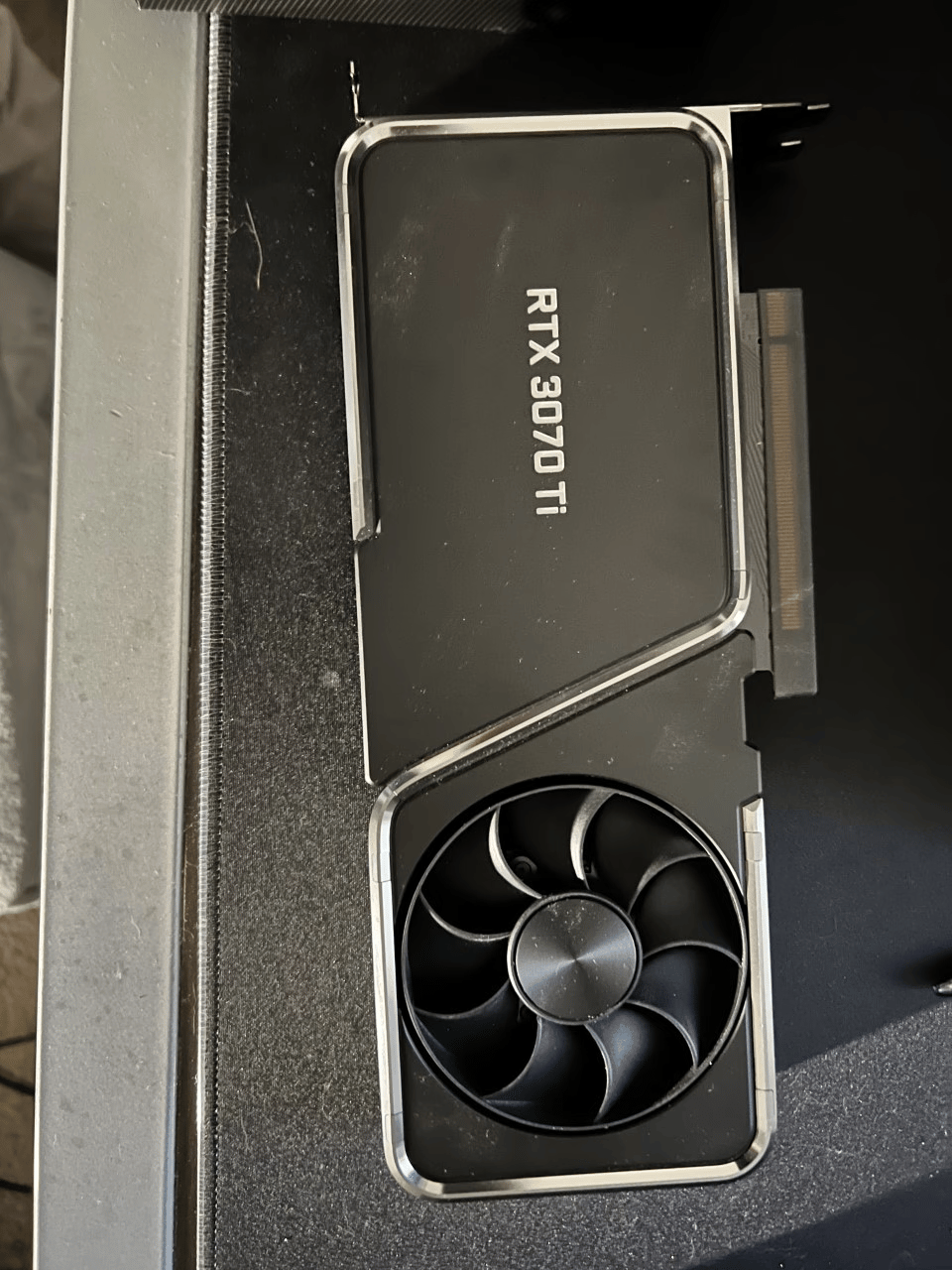 RTX 3070Ti FE Like New Barely Used