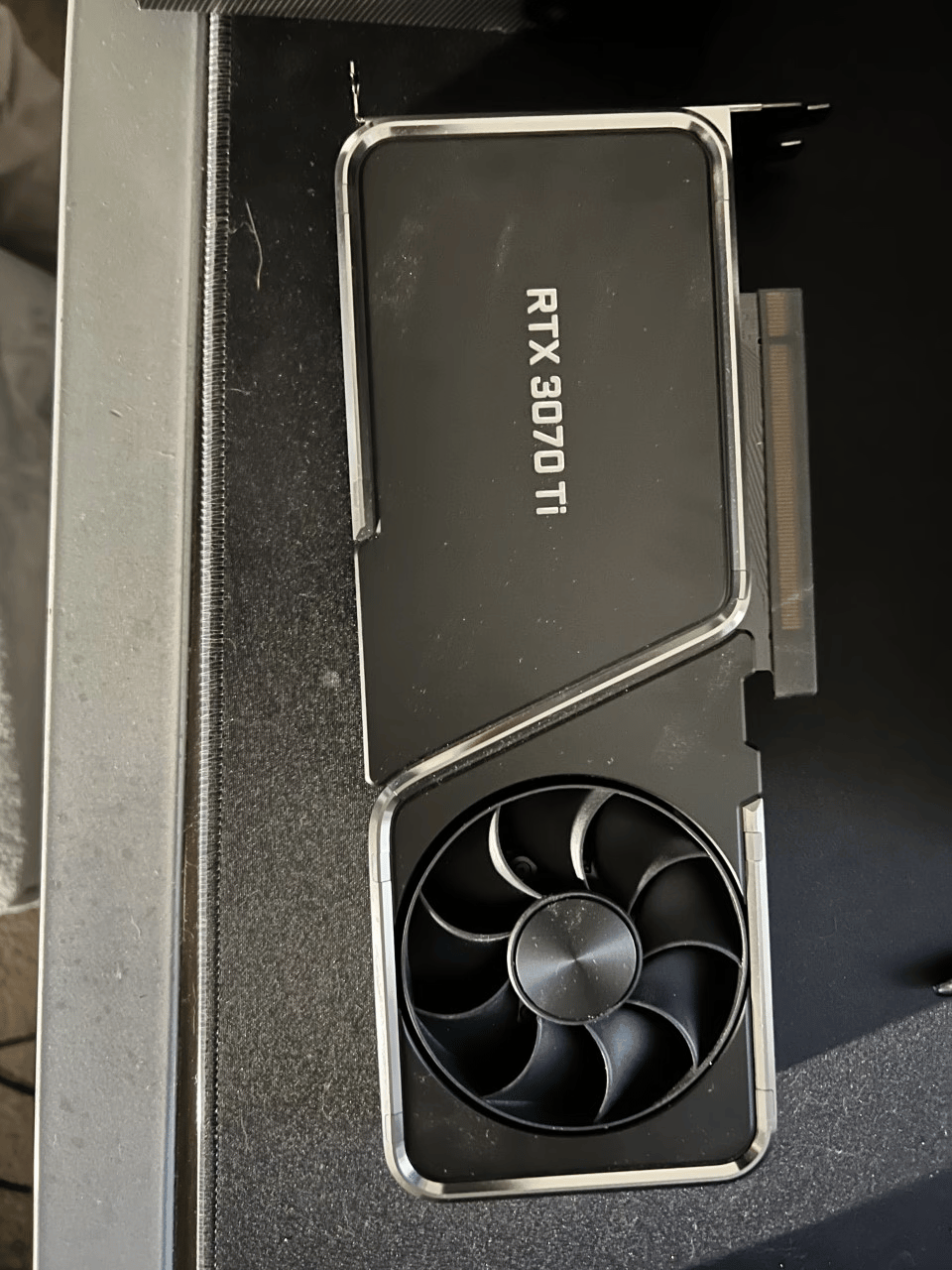 RTX 3070Ti FE Like New Barely Used