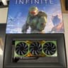 (1 of 117) Limited Edition Halo Infinite AMD Radeon RX 6900 XT