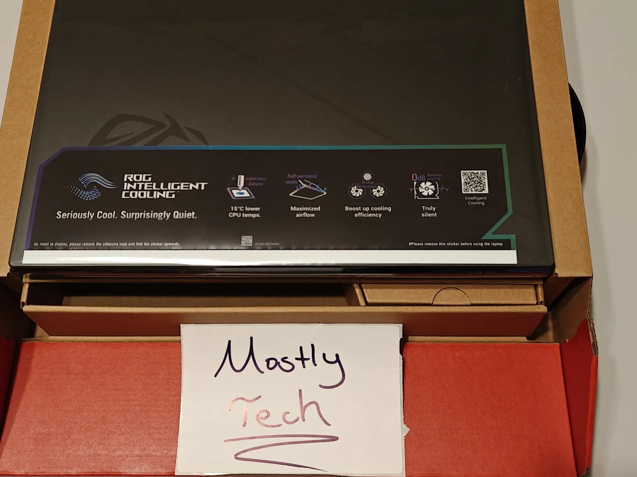 ASUS ROG Strix G16 (2023) Gaming Laptop, 16”165Hz, GeForce RTX 4060, Intel Core i7, G614V-AS73