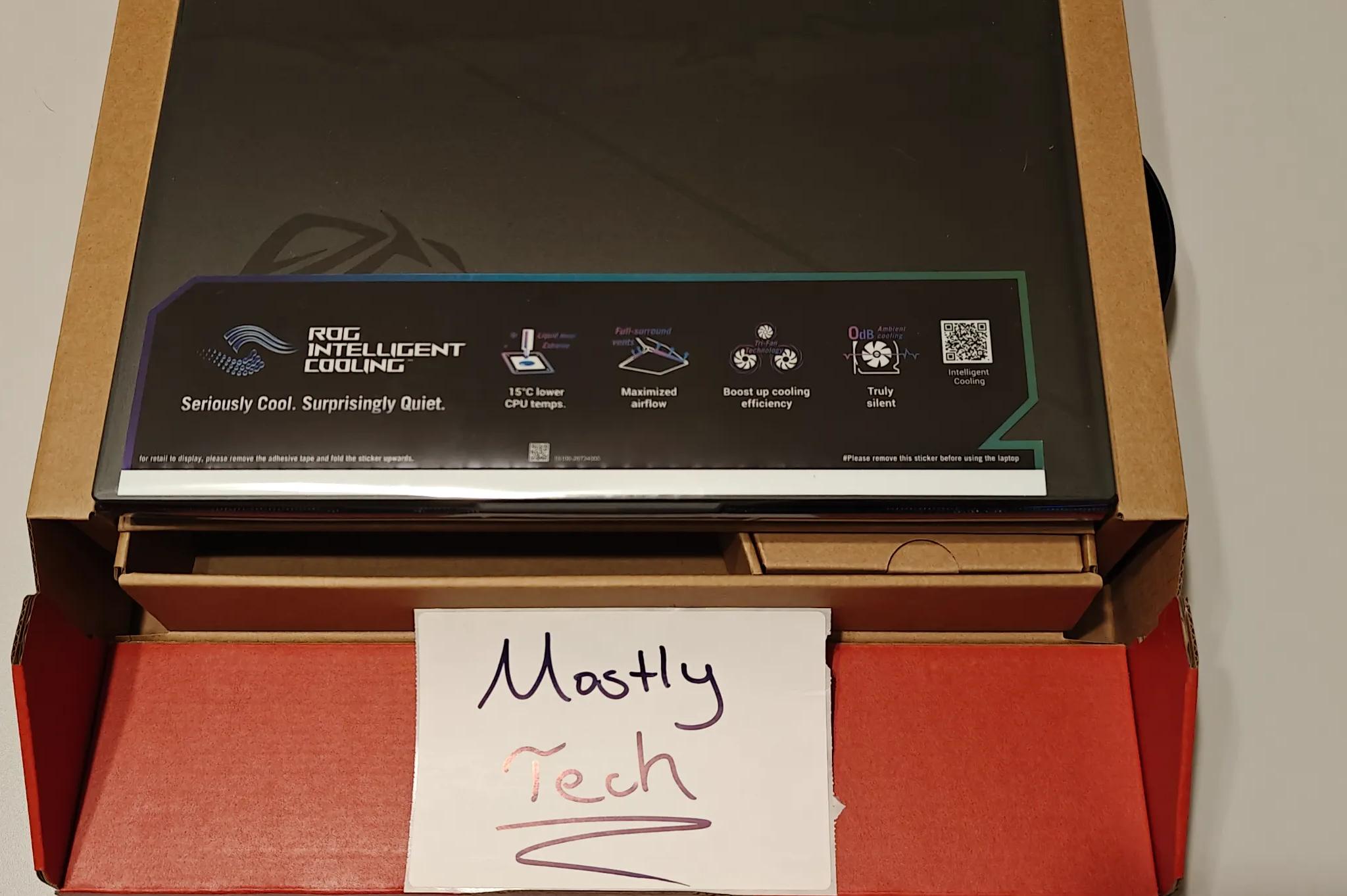 ASUS ROG Strix G16 (2023) Gaming Laptop, 16”165Hz, GeForce RTX 4060, Intel Core i7, G614V-AS73