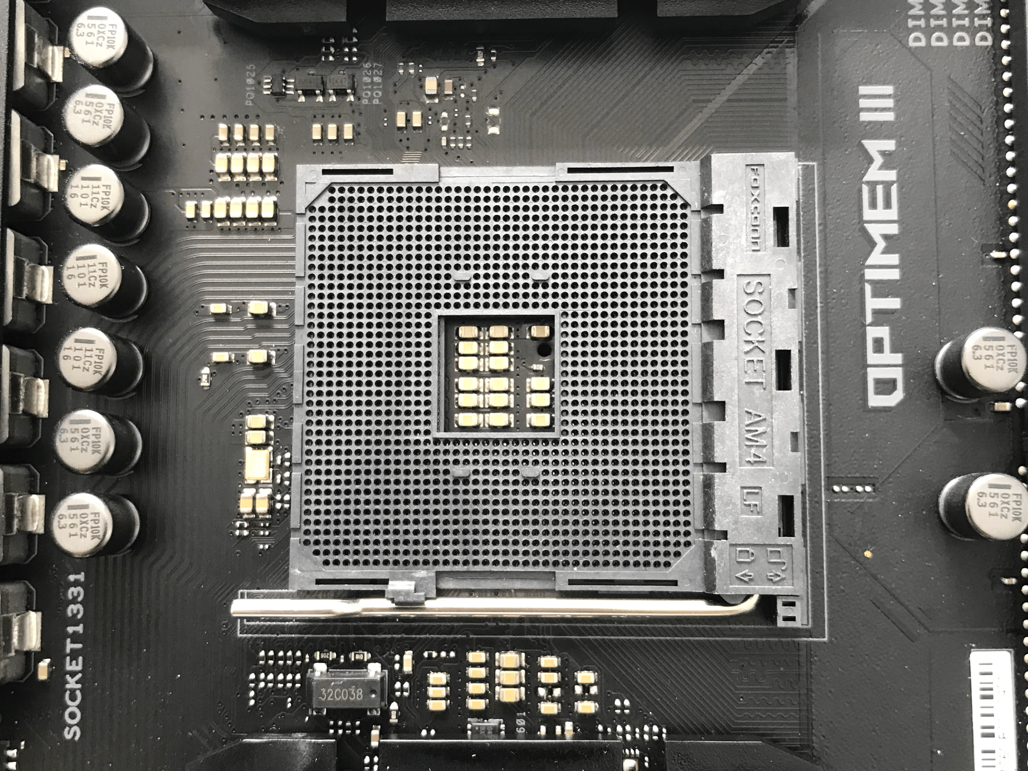 Asus ROG Crosshair VIII Dark Hero (used)