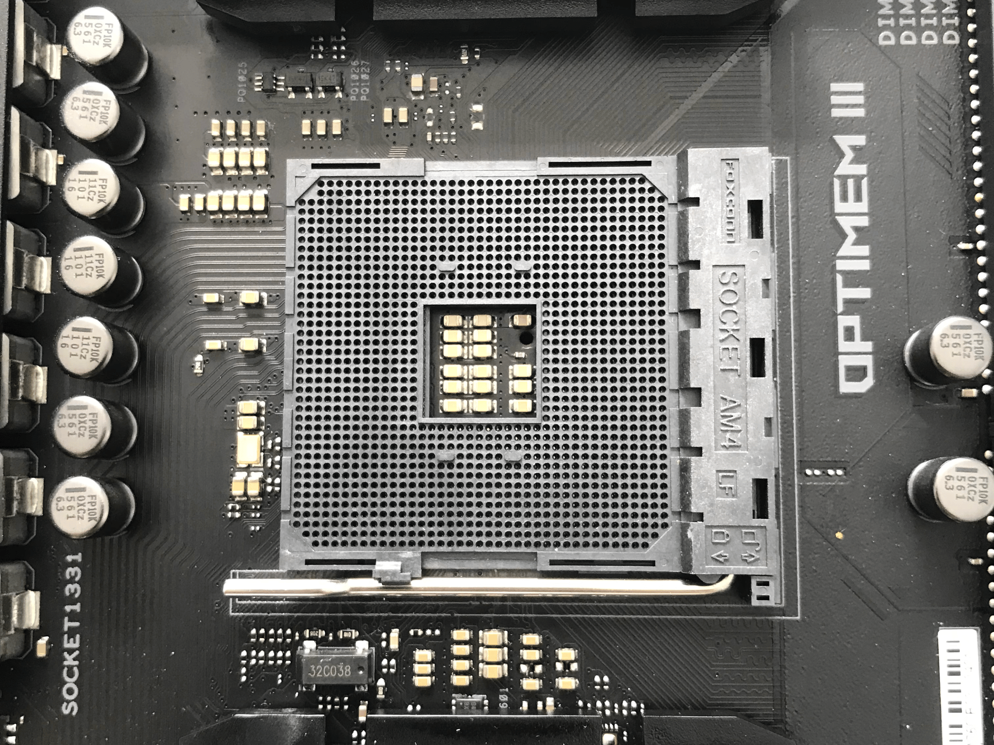 Asus ROG Crosshair VIII Dark Hero (used)