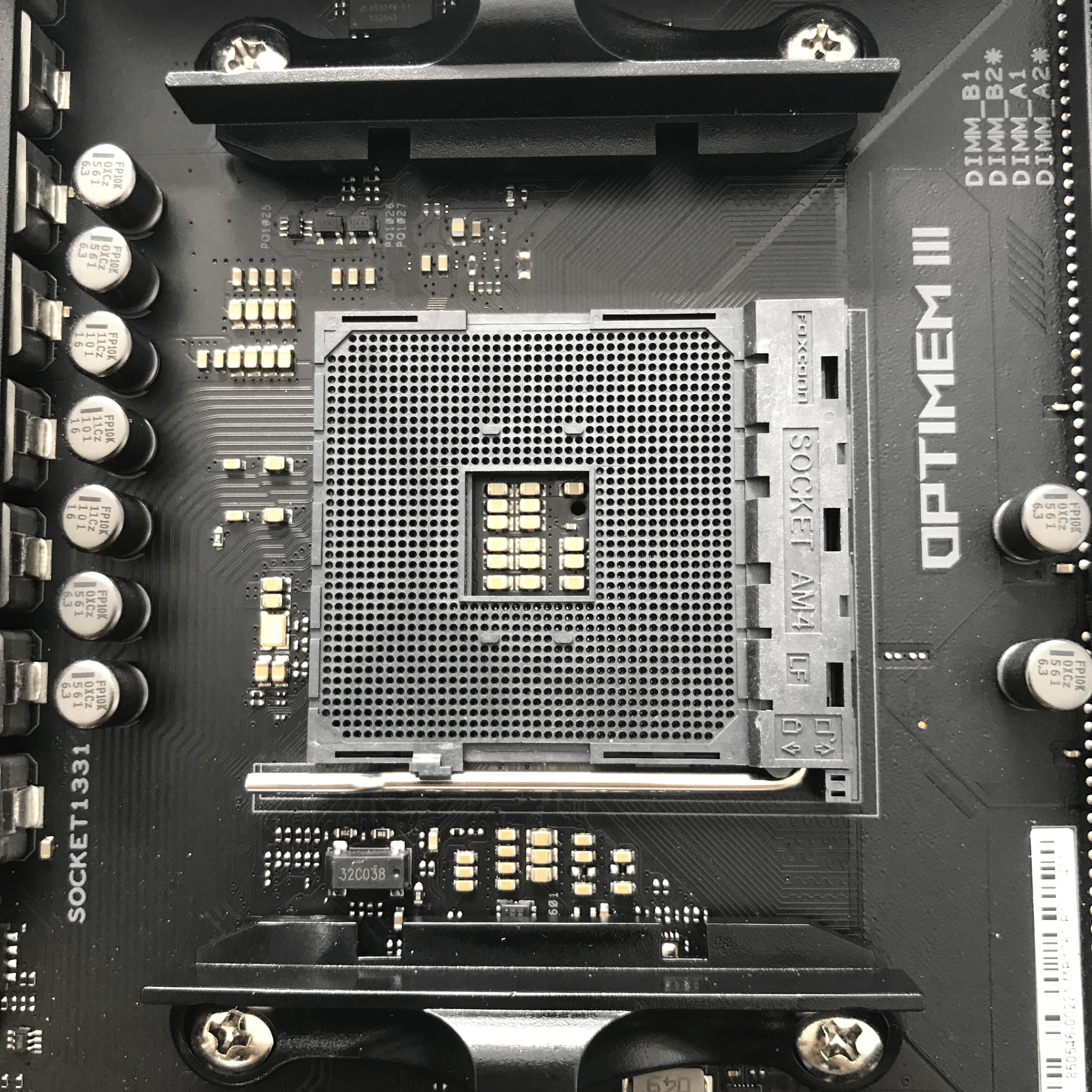 Asus ROG Crosshair VIII Dark Hero (used)