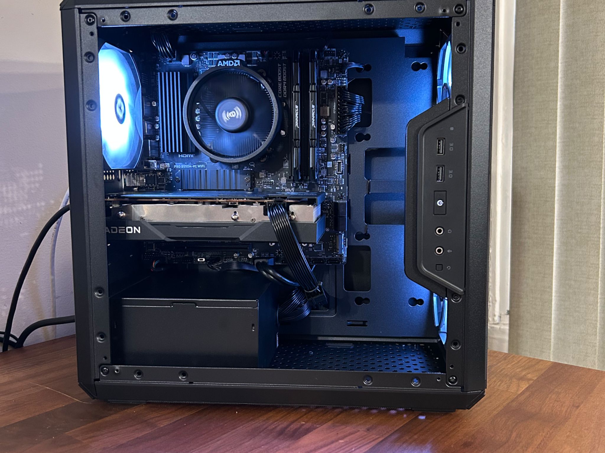 *HOLIDAY SALE* RX 6600 8GB | Ryzen 5 3600 | 16GB DDR4 | WI-FI | The Entry Level Beast RX