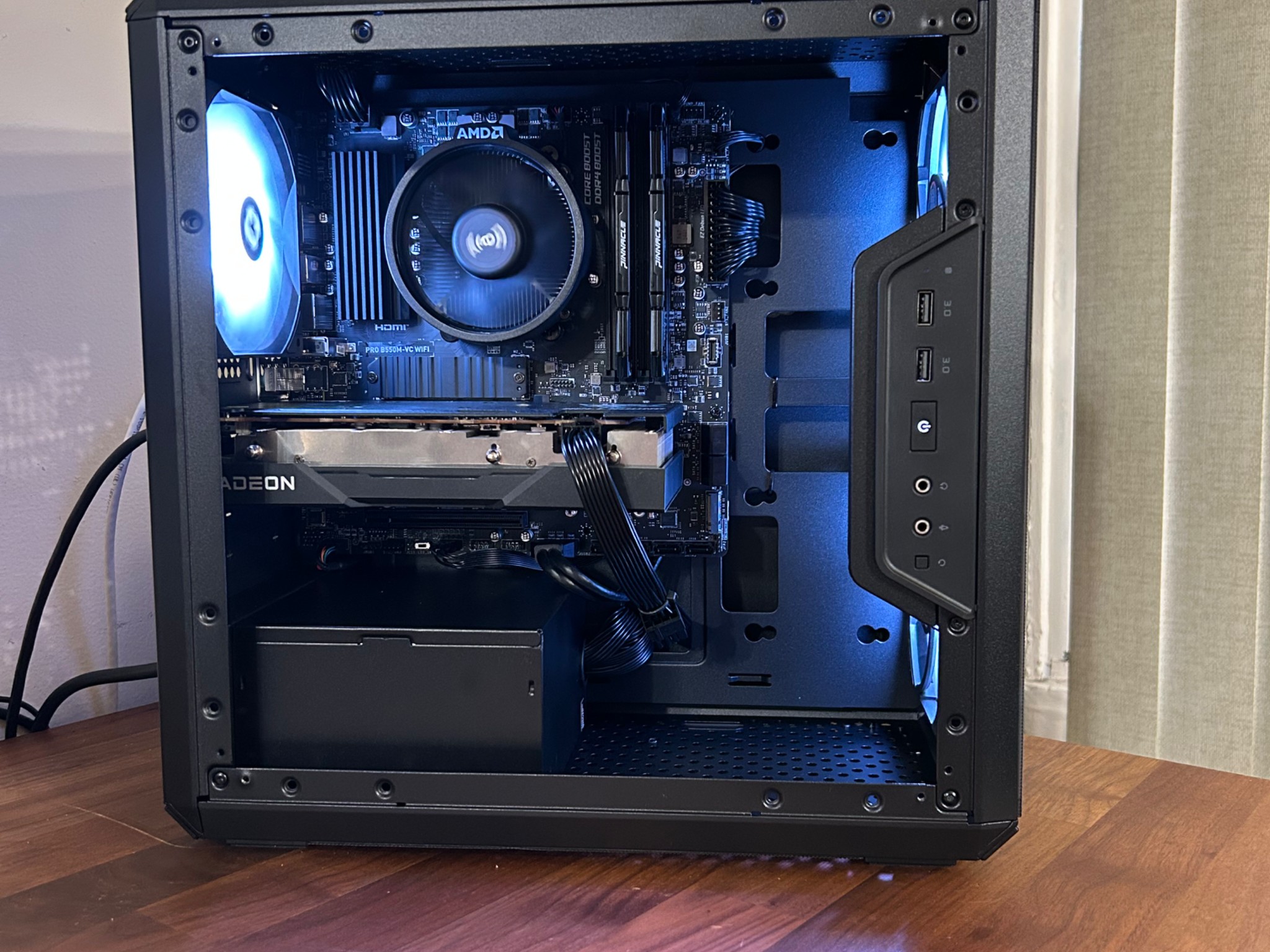 *HOLIDAY SALE* RX 6600 8GB | Ryzen 5 3600 | 16GB DDR4 | WI-FI | The Entry Level Beast RX
