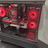 THE RED MONSTER X: Budget gaming pc!!!