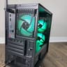 1080p Gaming Desktop PC, Intel i3 12100f, AMD RX 6600, 1TB SSD, 16GB DDR4 + STARFIELD