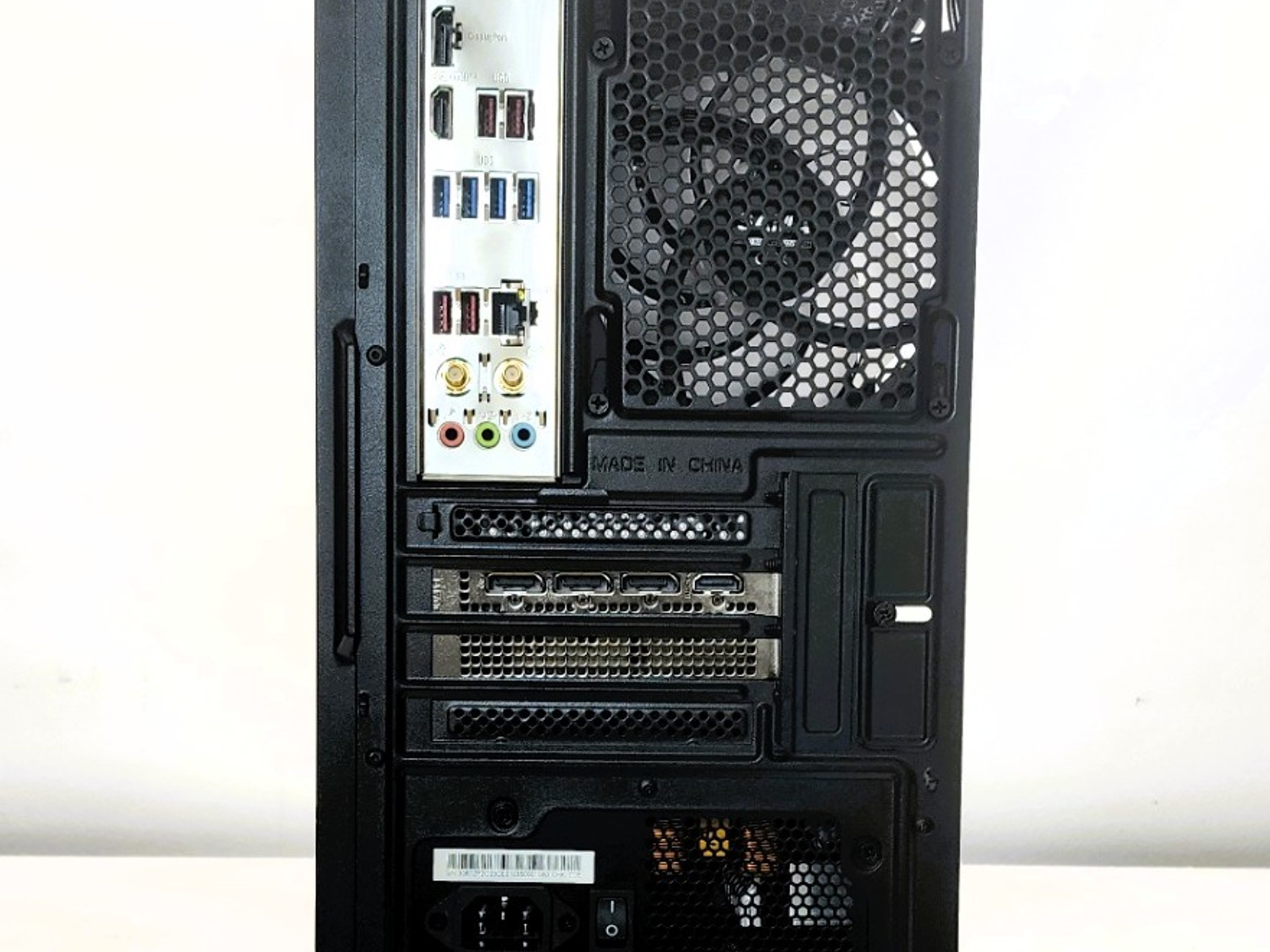 NEW Powerful Mini Gaming PC - 7600X - 7800XT - READ DESCRIPTION!!!
