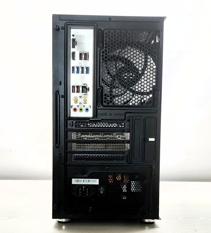 NEW Powerful Mini Gaming PC - 7600X - 7800XT - READ DESCRIPTION!!!