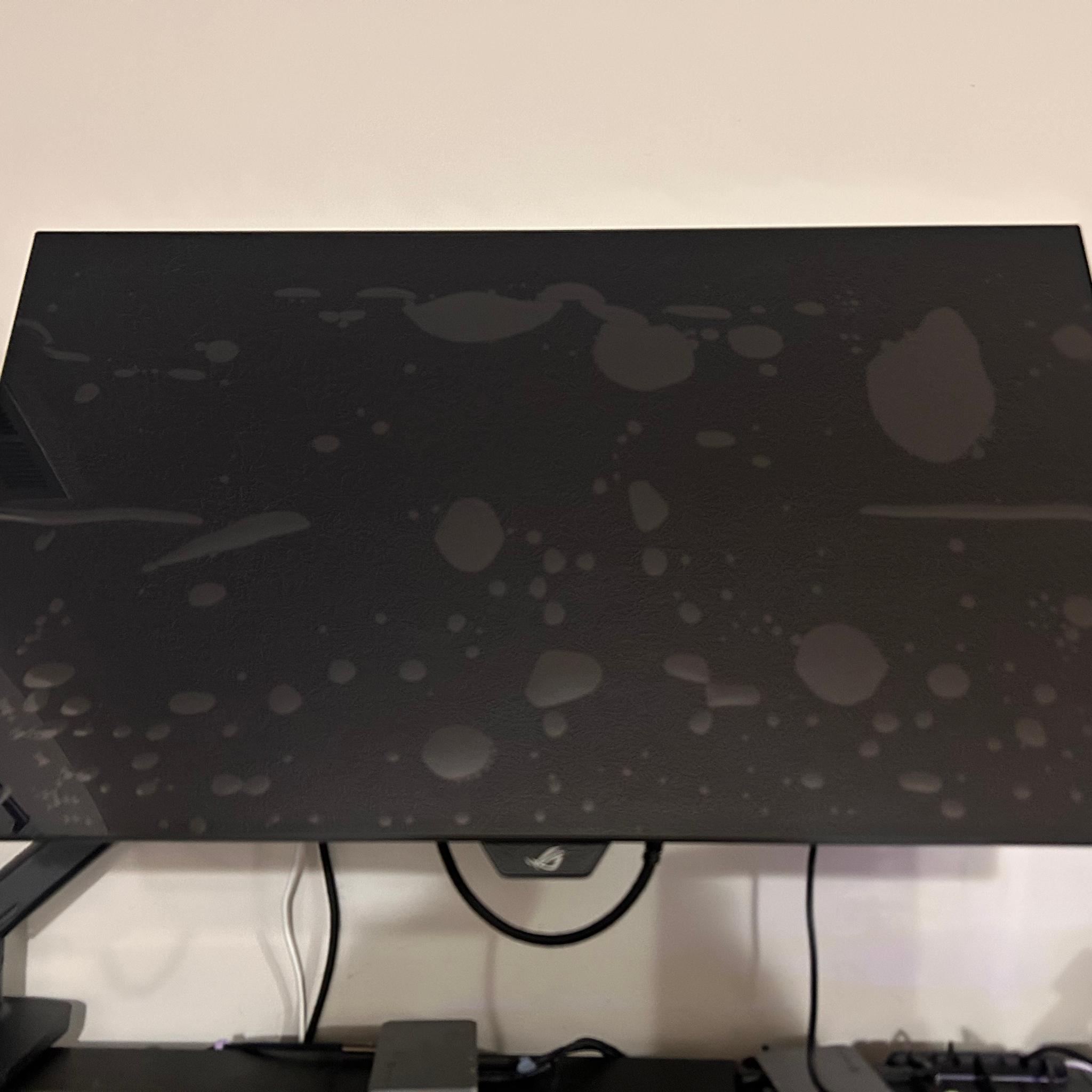 ASUS ROG Strix OLED 32" 4K (3840 x 2160) 240Hz OLED Gaming Monitor (XG32UCWMG) (0 Hours Powered on!)