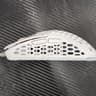 Periphio White USB Gaming Mouse (PERMCBX35)