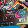 Asus ROG Strix 3070 Ti OC