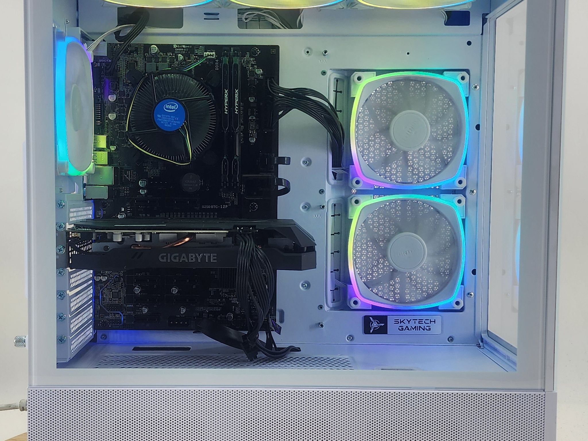 Gaming PC i5-6500 16GB RAM 240GB SSD + 1TB HDD GTX 1660 Ti 6GB Win11 Computer