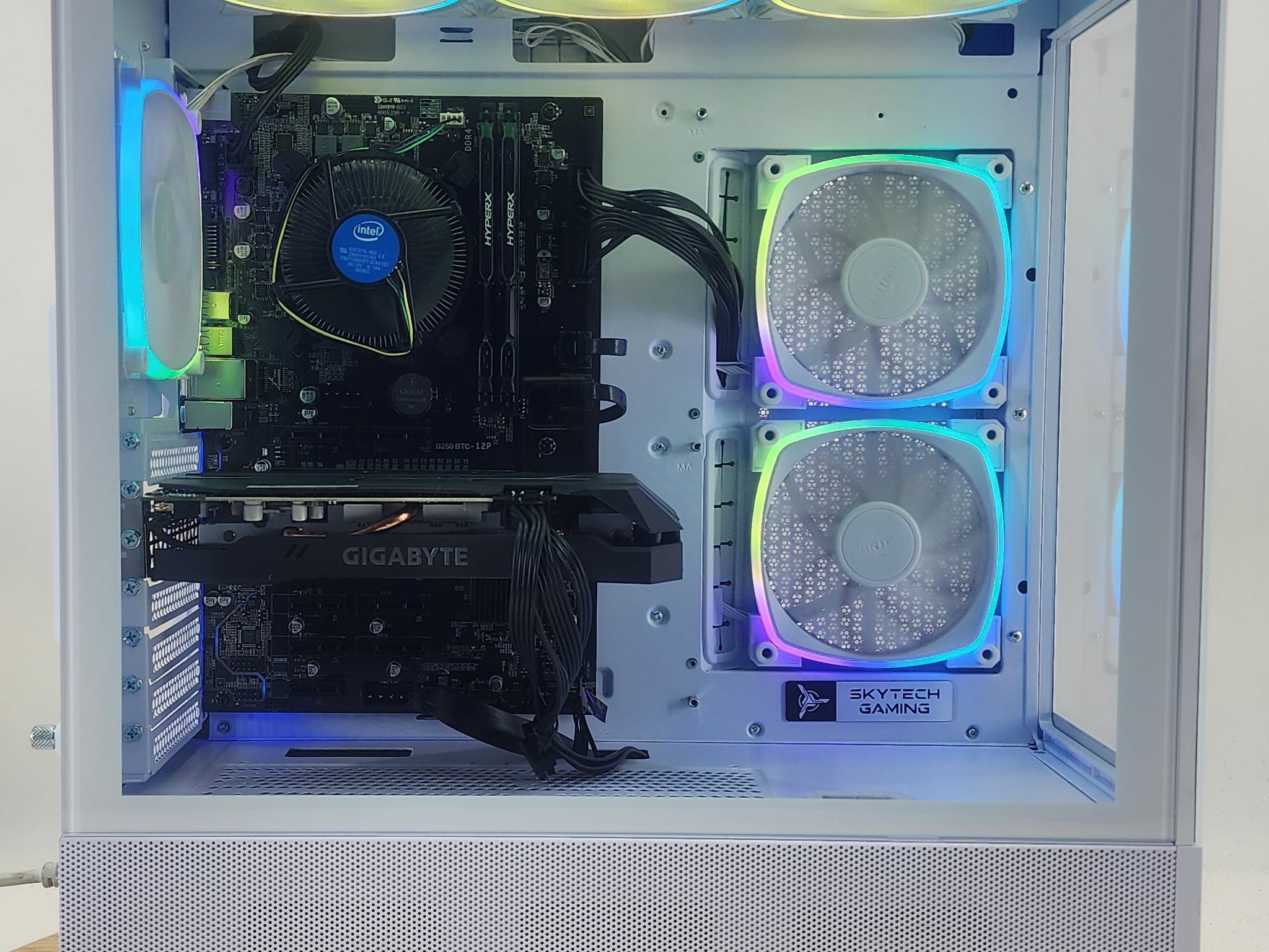 Gaming PC i5-6500 16GB RAM 240GB SSD + 1TB HDD GTX 1660 Ti 6GB Win11 Computer