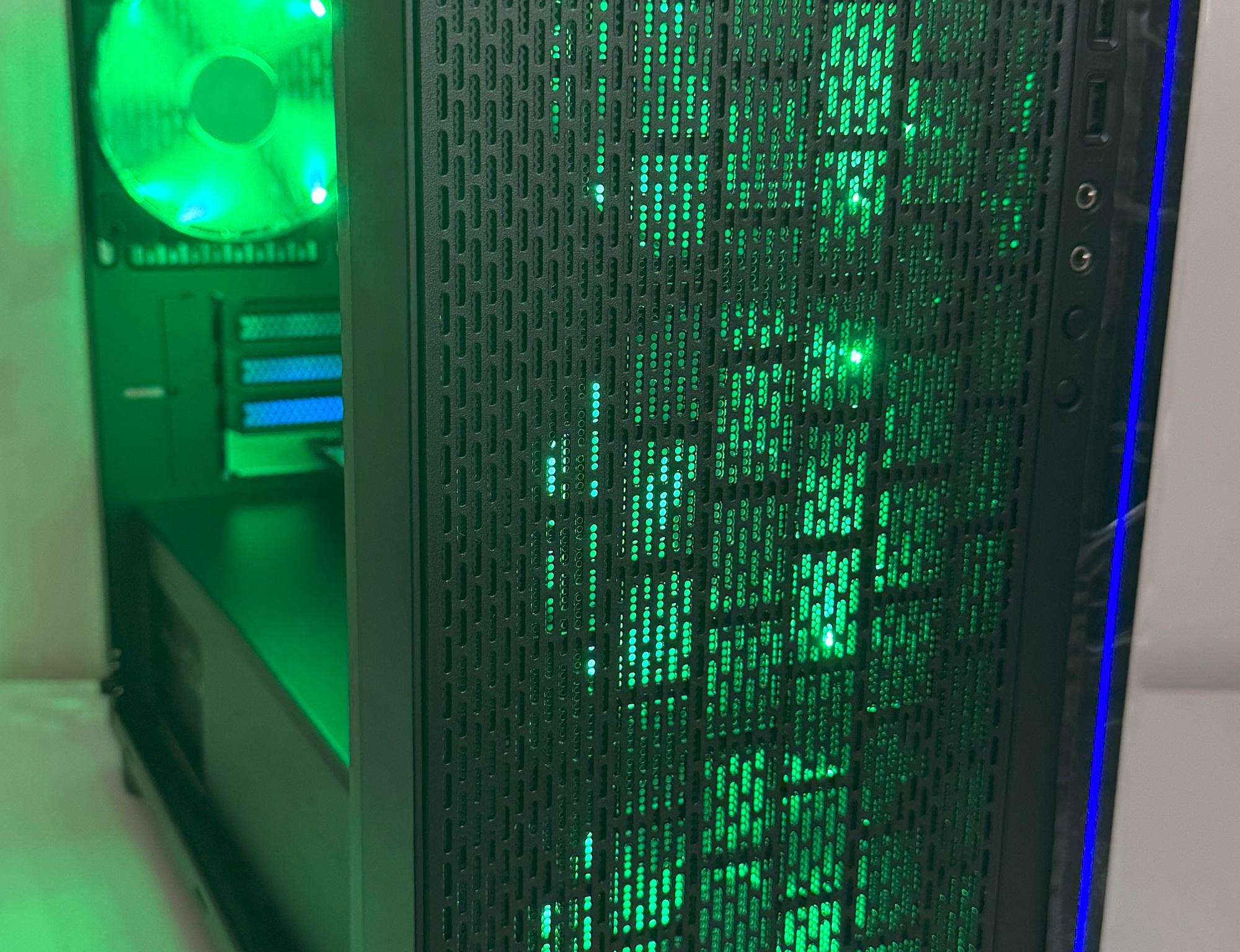 AMD Ryzen 5 5600GT Gaming PC Radeon Vega 7 Graphics GIGABYTE B550M K B550 Thermaltake Versa H18 Case