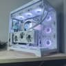 Prime Series High End Gaming PC / RTX 5070 + 9600X / NVMe SSD / Ready to Play!