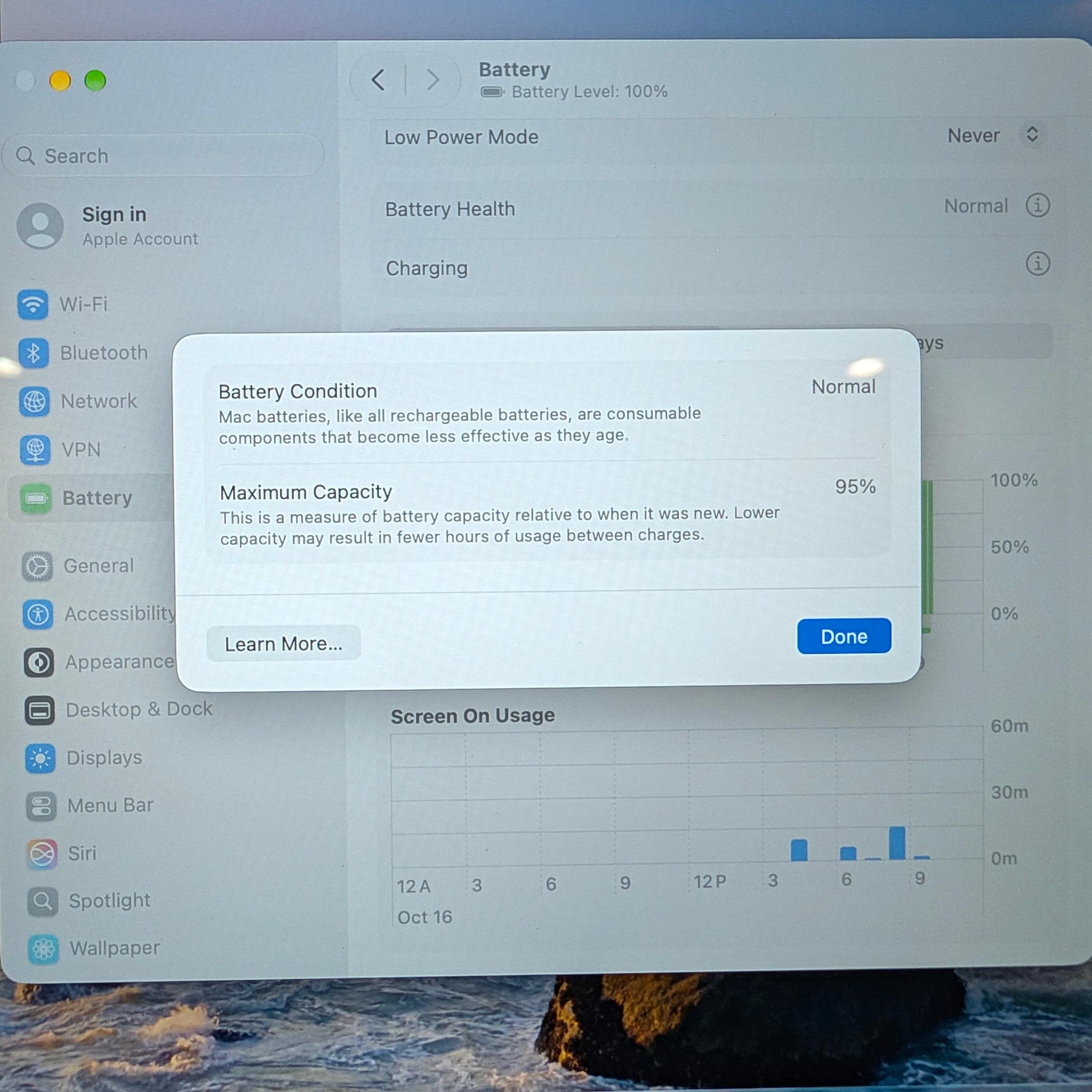 Apple MacBook Air 2020 M1 8GB 512GB SSD Silver