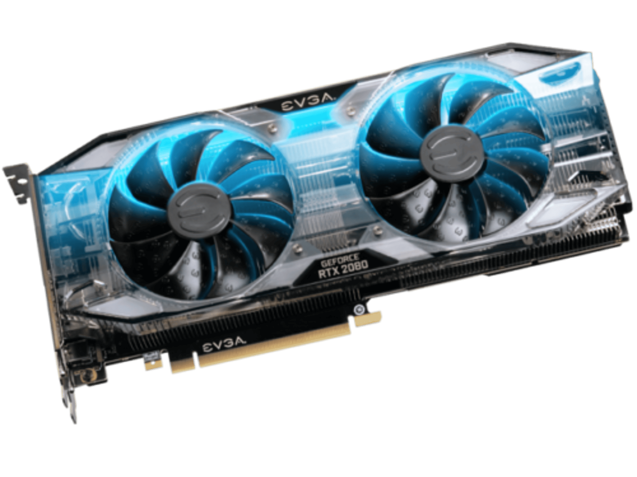 EVGA GeForce RTX 2080 XC Gaming 8GB GDDR6 Graphics Card (08G-P4-2182-KR)
