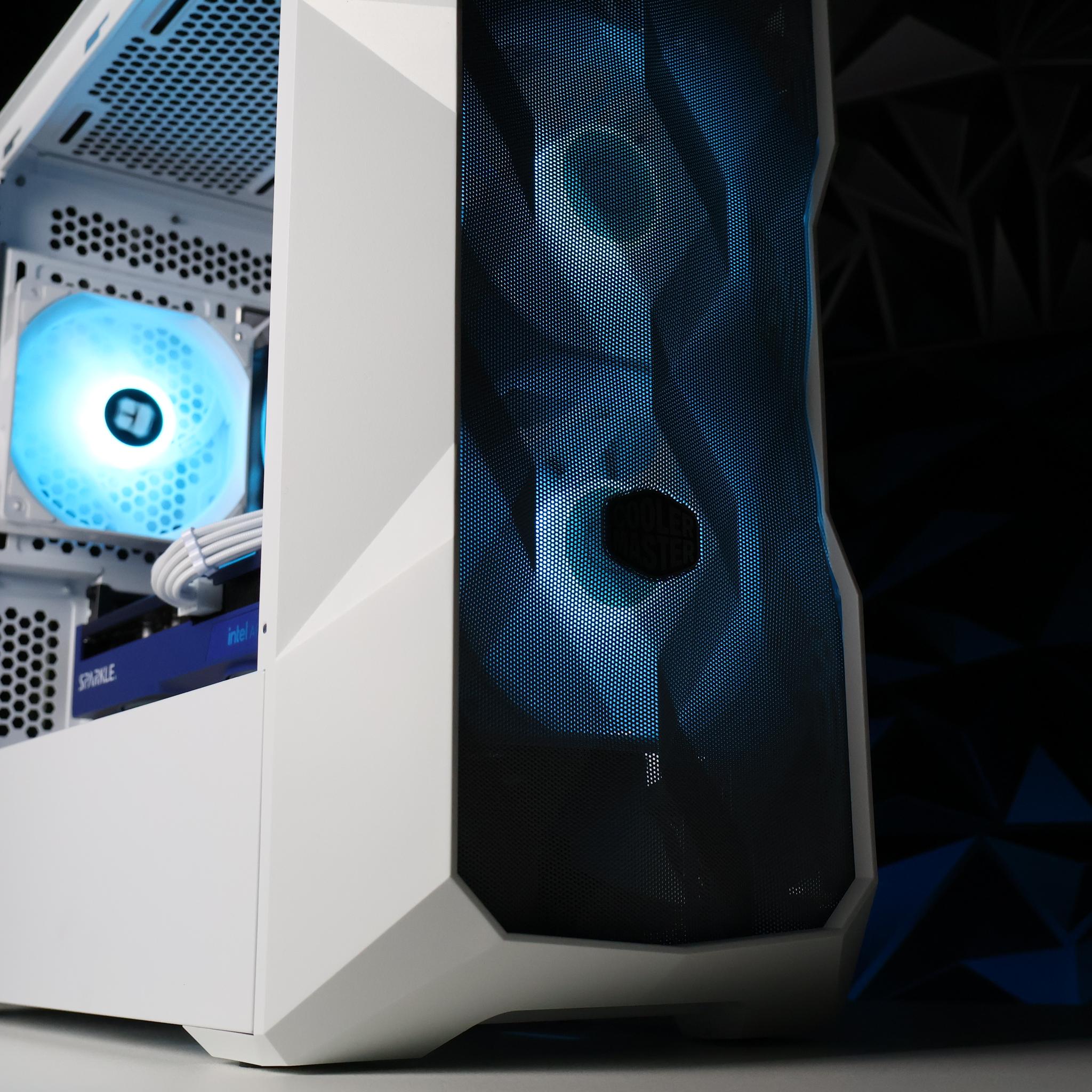1080P Gaming PC | INTEL ARC B570 | AMD RYZEN 5 5500 | 16GB DDR4