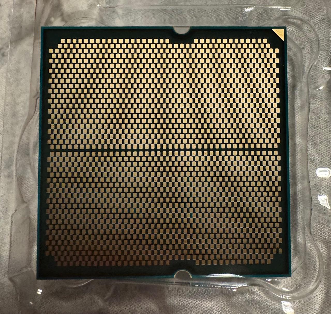 Ryzen 9 7950X3D, Used like New