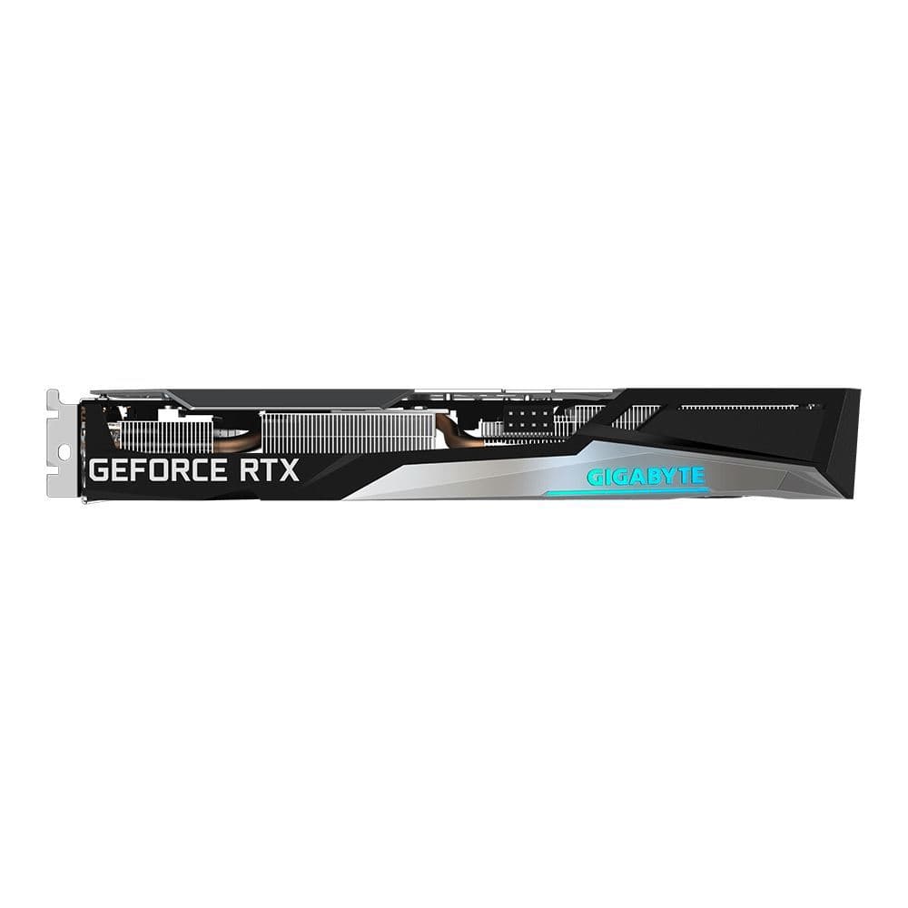 Gigabyte NVIDIA GeForce RTX 3060 Ti Gaming Pro Overclocked  8GB GDDR6 PCIe 4.0 Graphics Card