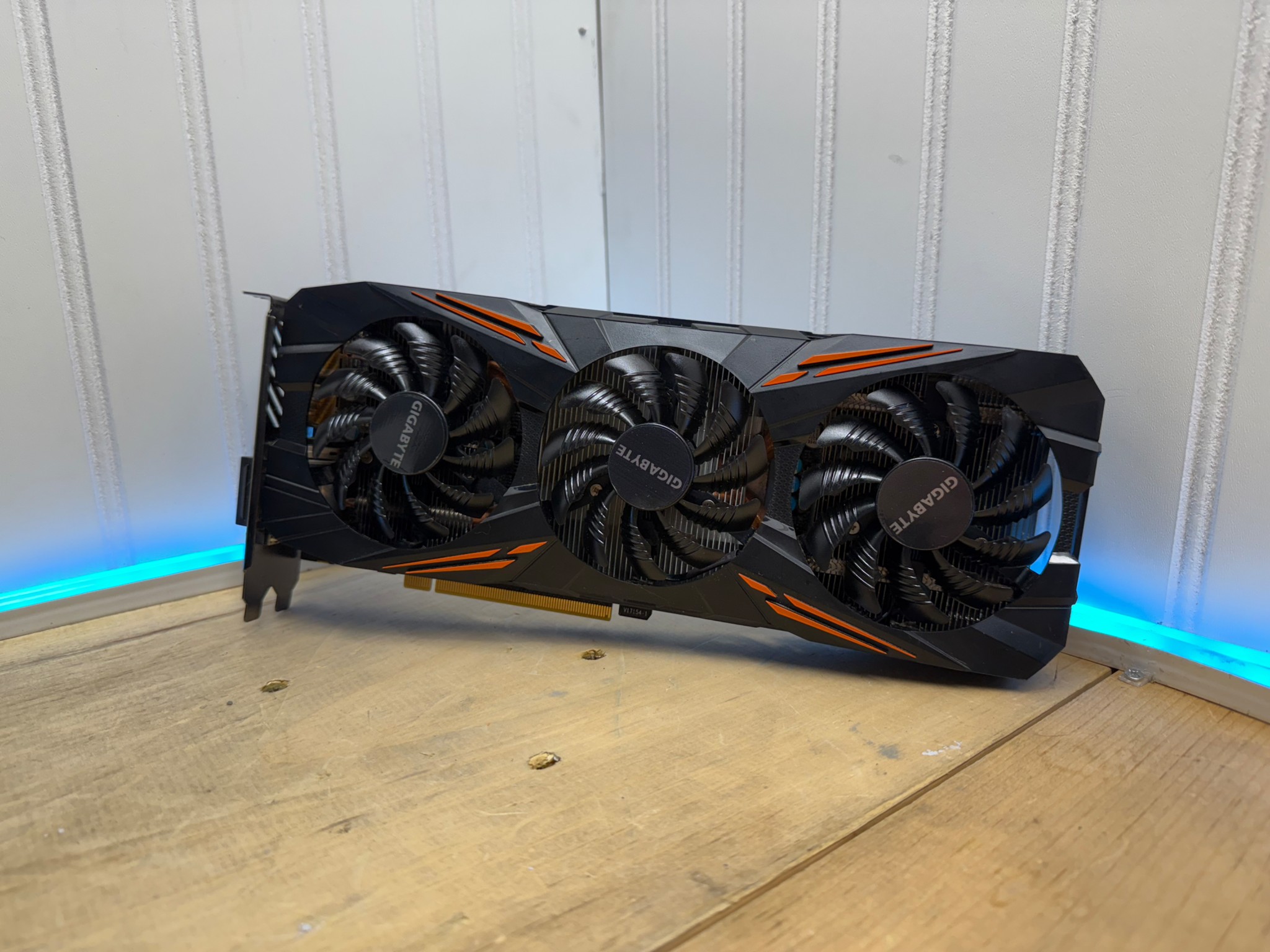Gigabyte  1070TI