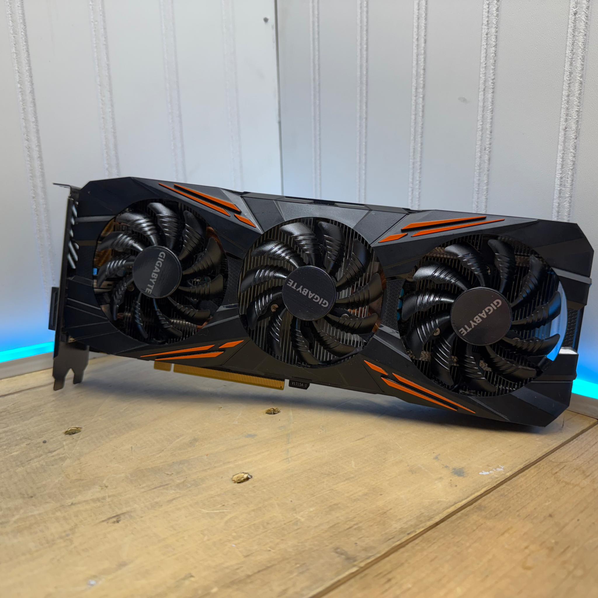 Gigabyte  1070TI