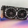 MSI ARMOR GeForce GTX 1080
