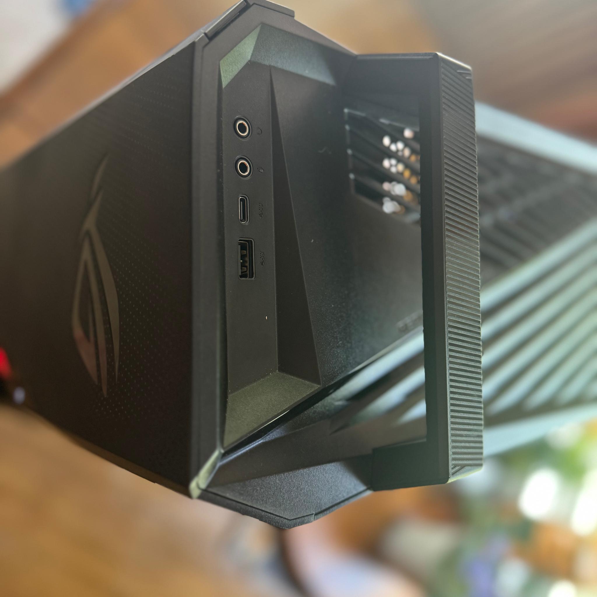 OVERSTOCK SALE 🦉ASUS STRIX G15 - RTX 3070 | i7 12700 | 32GB DDR4 | 1TB SSD