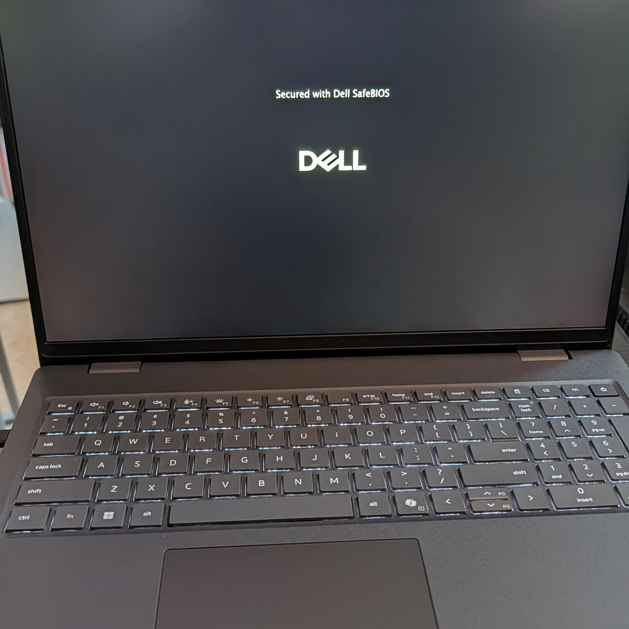 BNIB Dell Pro 16 Laptop Model: PC16255 AMD Ryzen™ 5 220 Processor with AMD Radeon™ 740M graphics