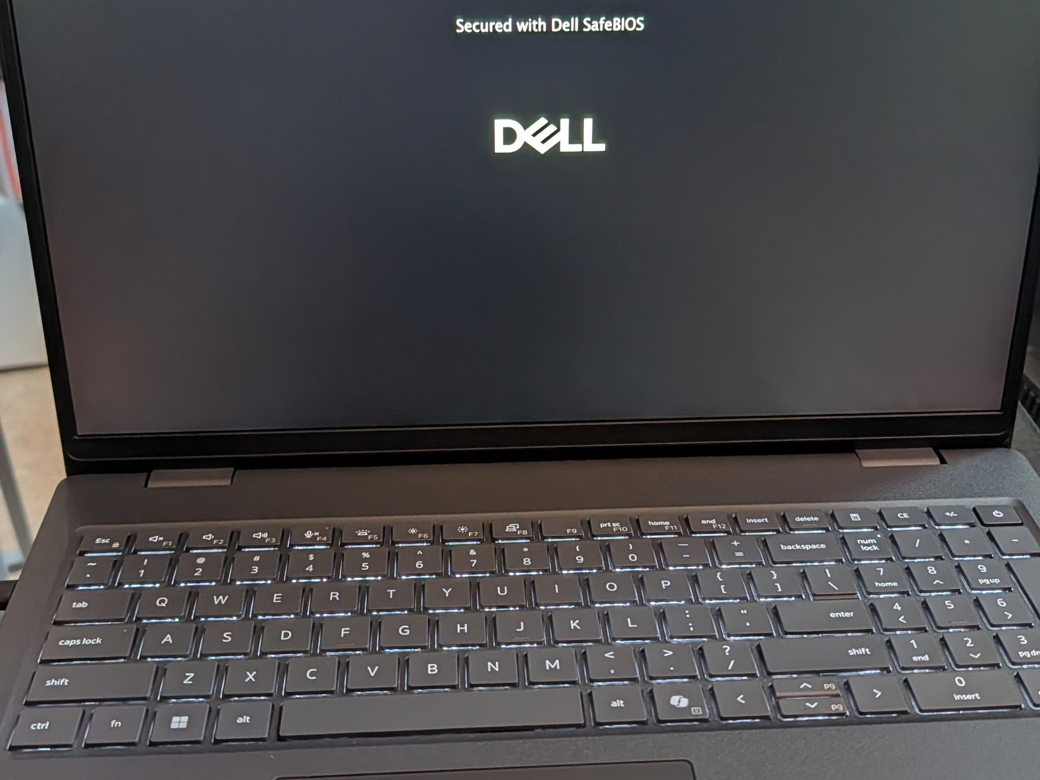 BNIB Dell Pro 16 Laptop Model: PC16255 AMD Ryzen™ 5 220 Processor with AMD Radeon™ 740M graphics