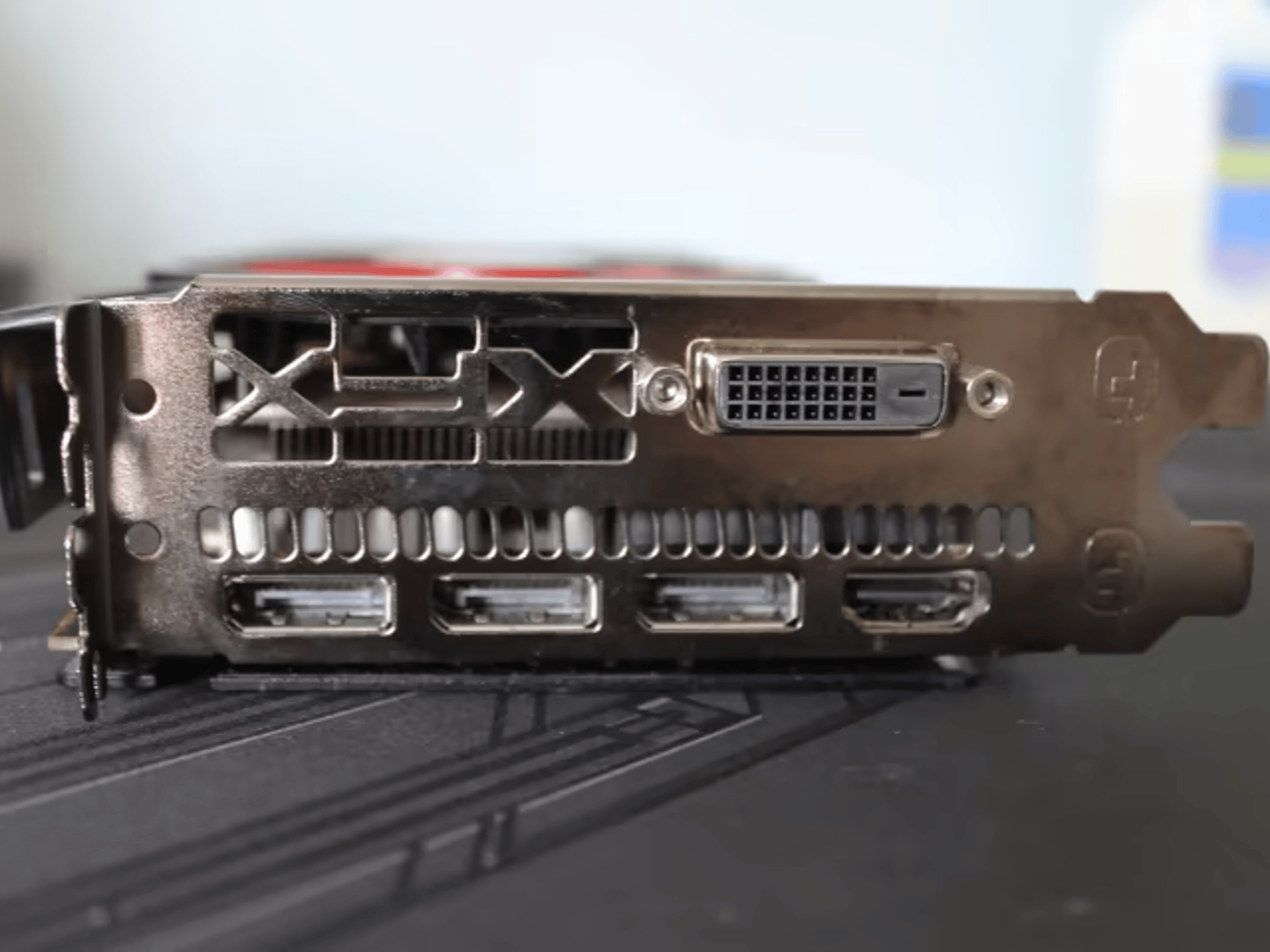 XFX RX 570 4gb for CreativeName