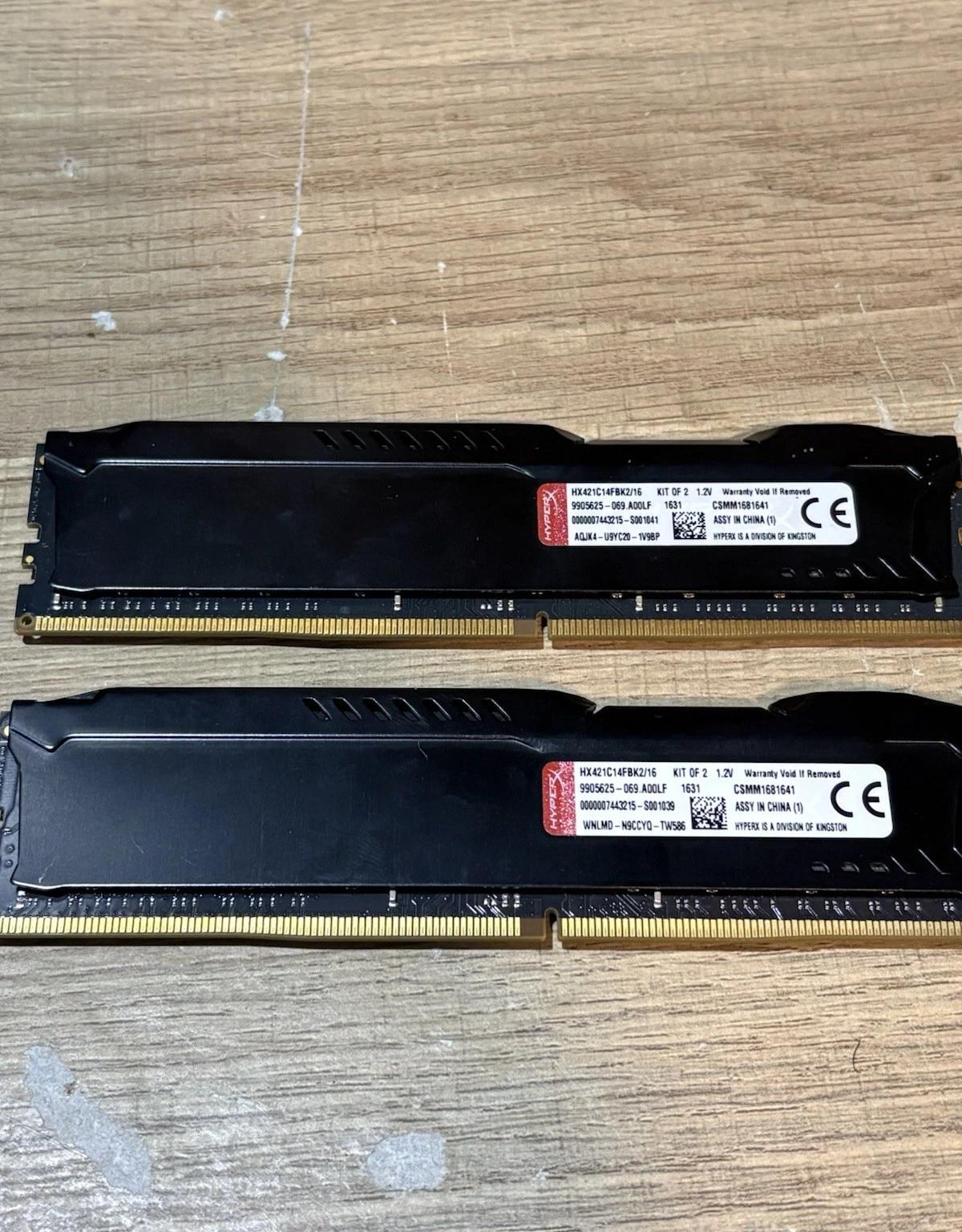 AsRock A320-M, Ryzen 7 1700, 2x8GB DDR4 RAM