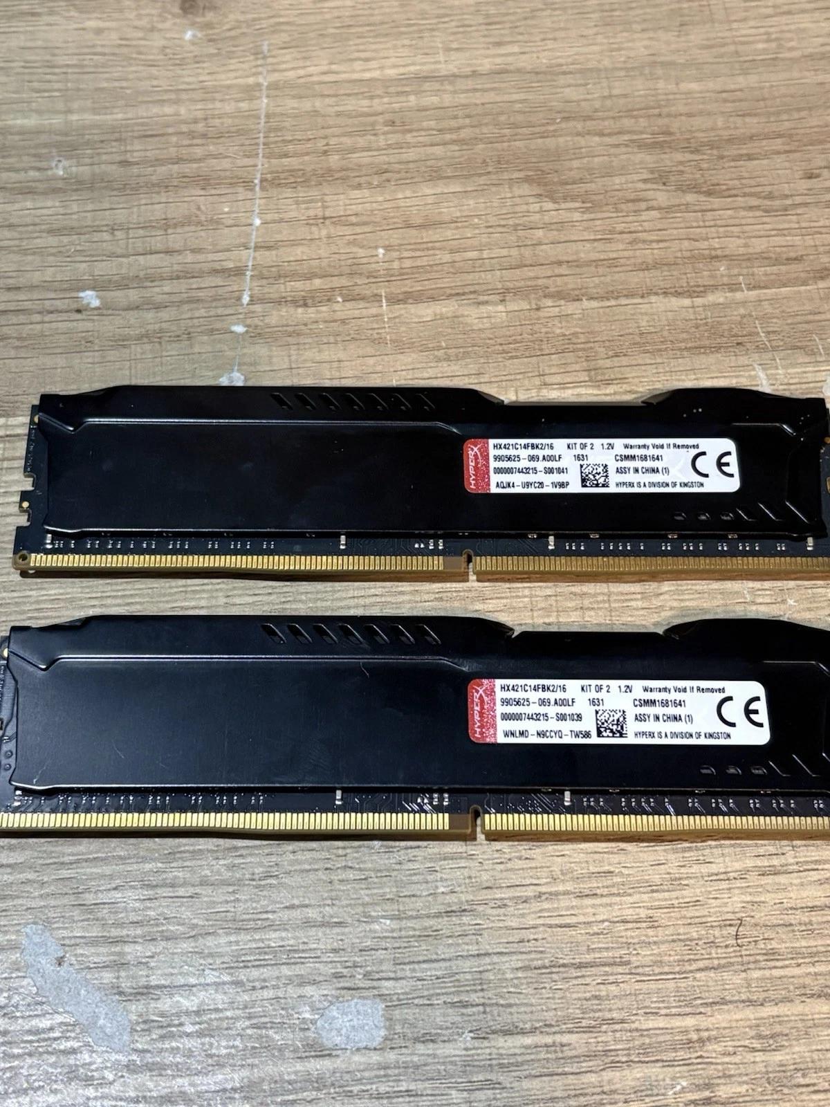 AsRock A320-M, Ryzen 7 1700, 2x8GB DDR4 RAM