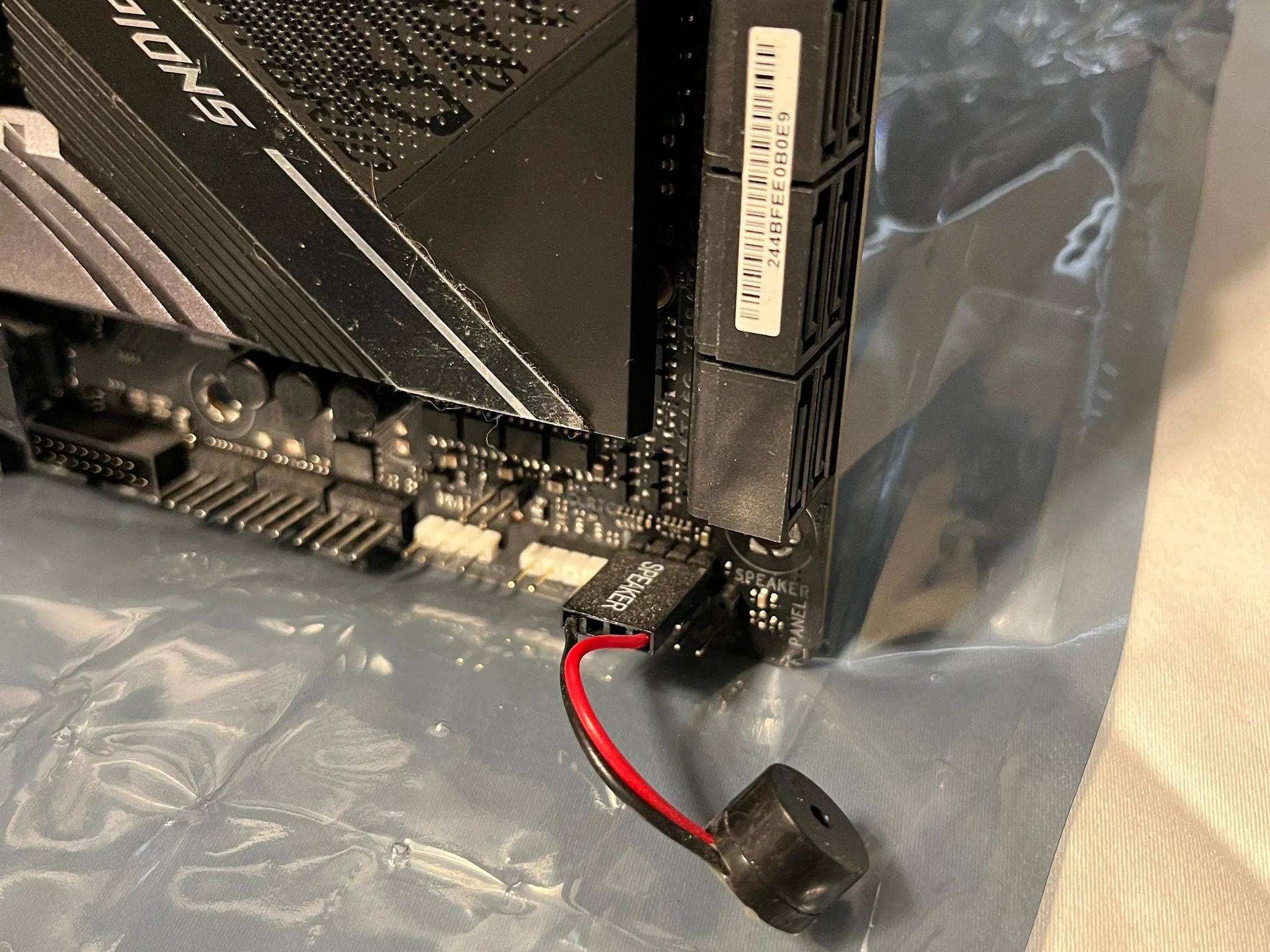 ASUS ROG STRIX X-570-E GAMING