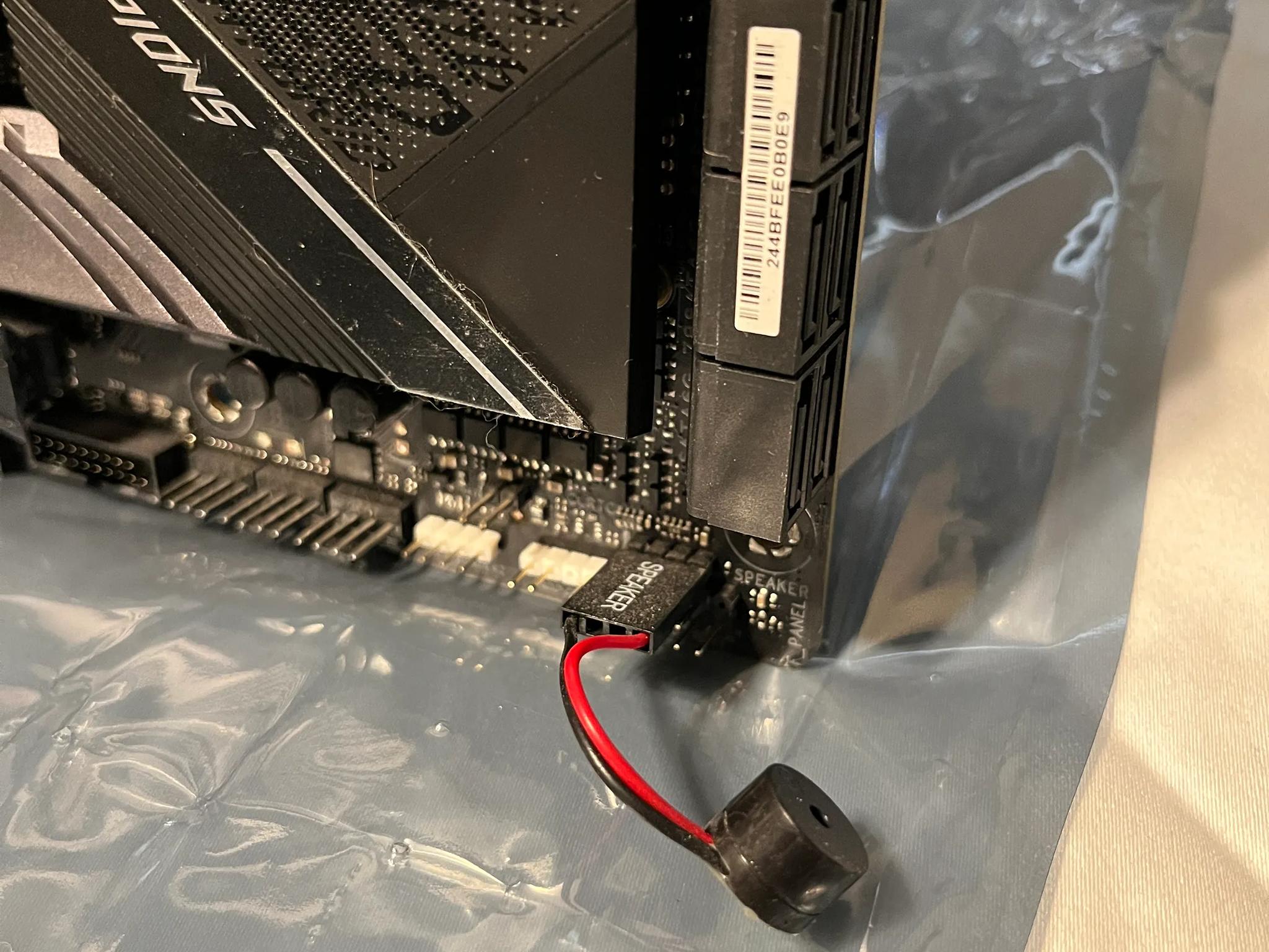 ASUS ROG STRIX X-570-E GAMING
