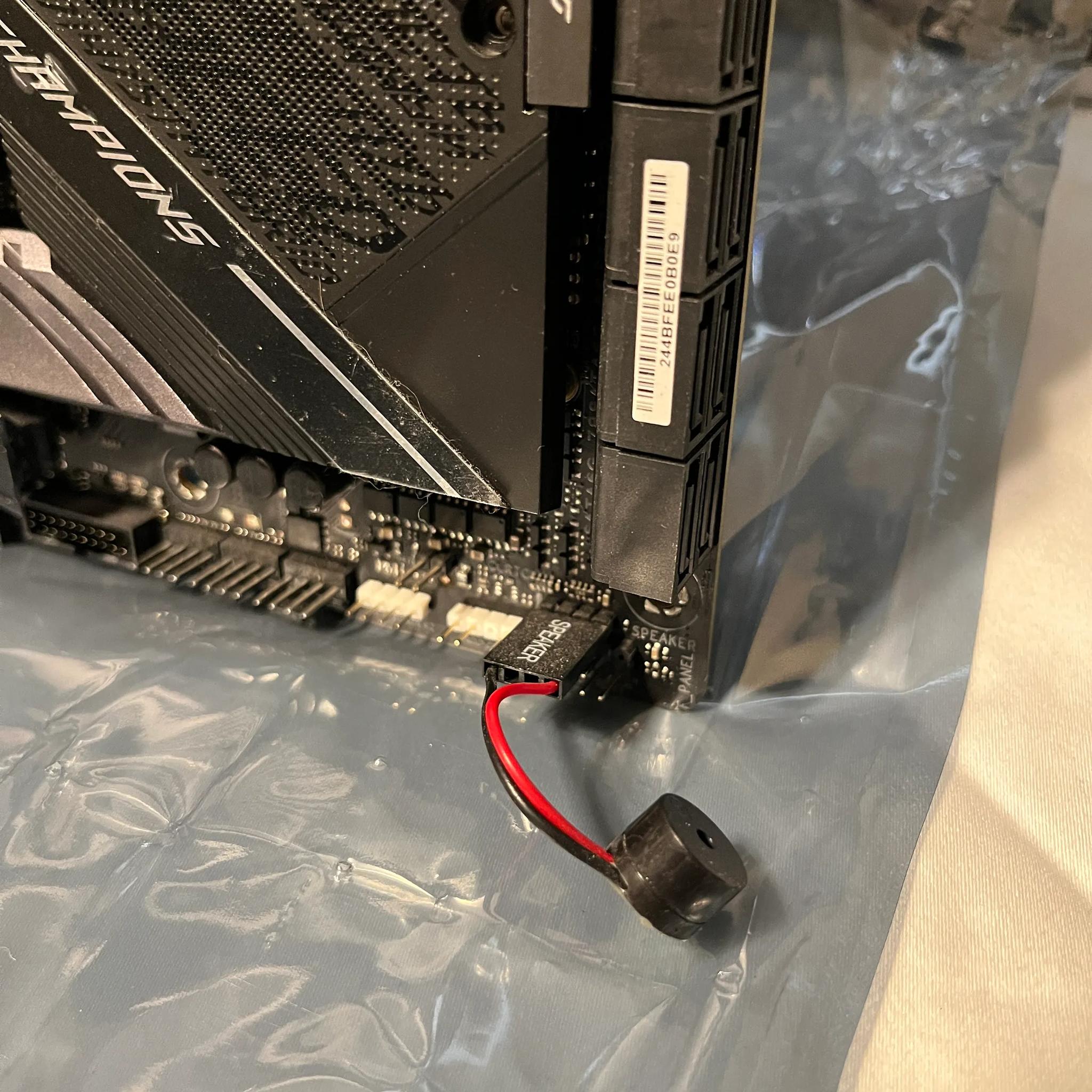 ASUS ROG STRIX X-570-E GAMING