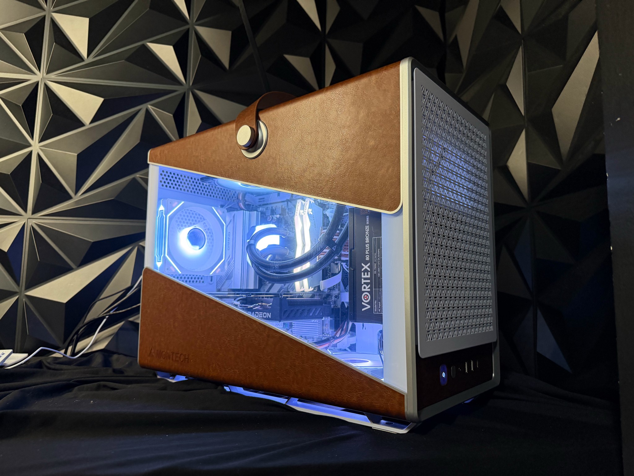 🤠 The Lone Ranger 96 🤠 Ryzen5 9600X| RX 9060 XT 16 GB | 16 GB DDR5| 1.25 TB NVMe| 700W PSU
