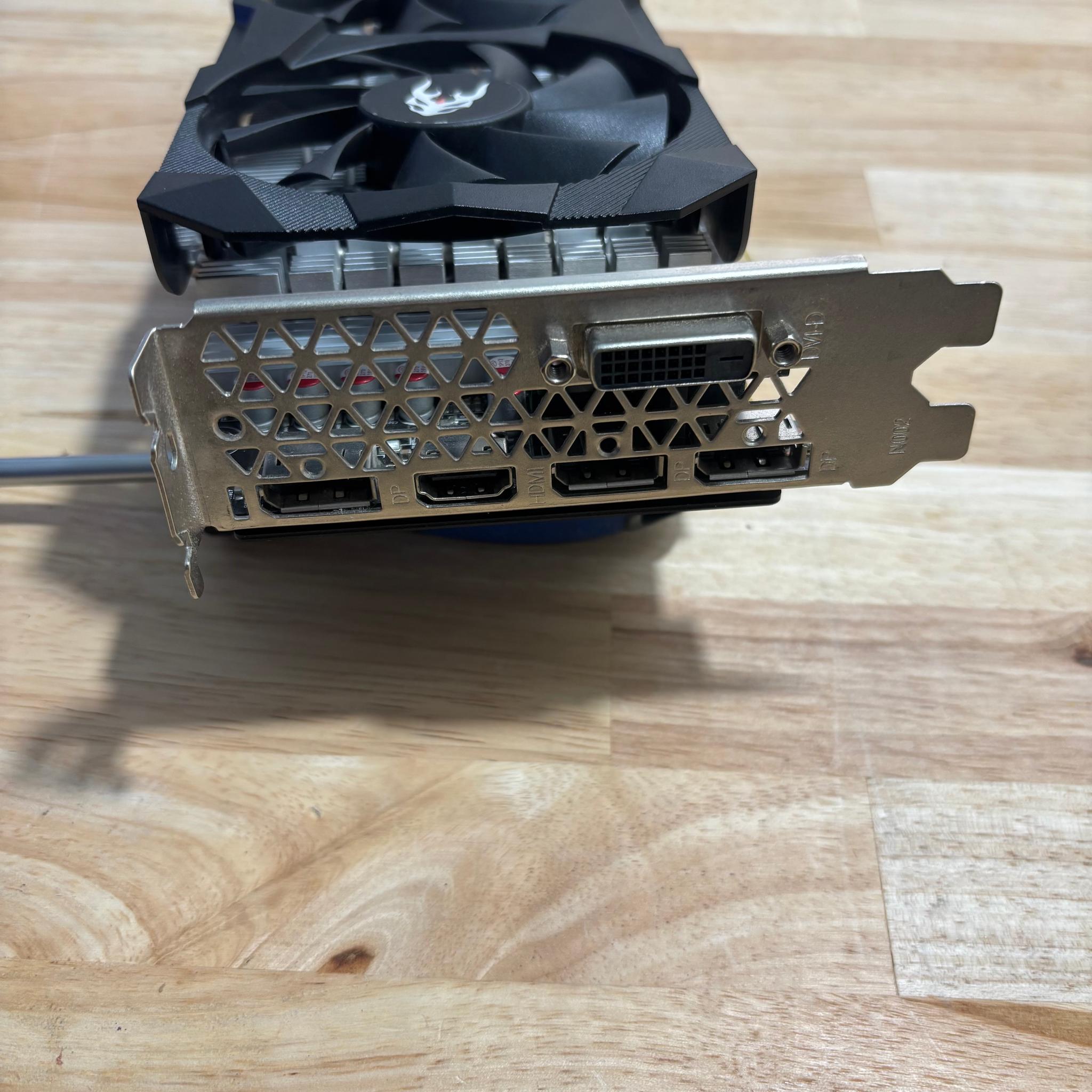 RX 580 2048sp 8GB