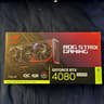 RTX™ 4080 SUPER OC Edition 16GB - (ROG Strix GeForce RTX™ 4080 SUPER 16GB GDDR6X OC Edition)