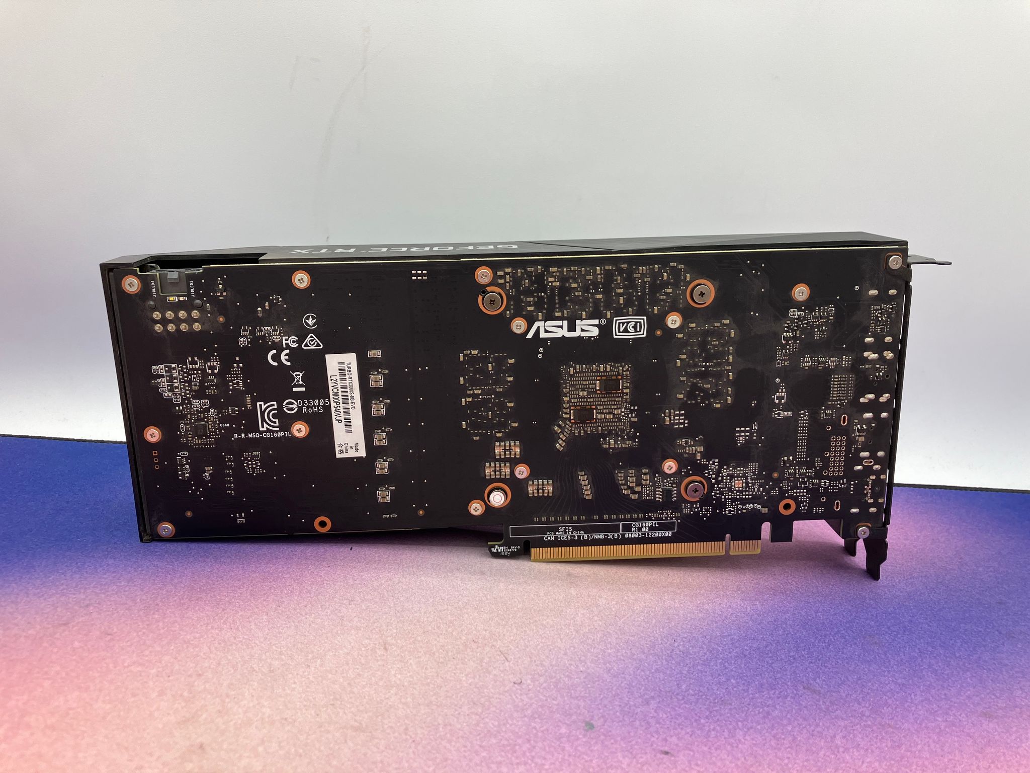 ASUS Turbo EVO GeForce RTX 2060 SUPER
