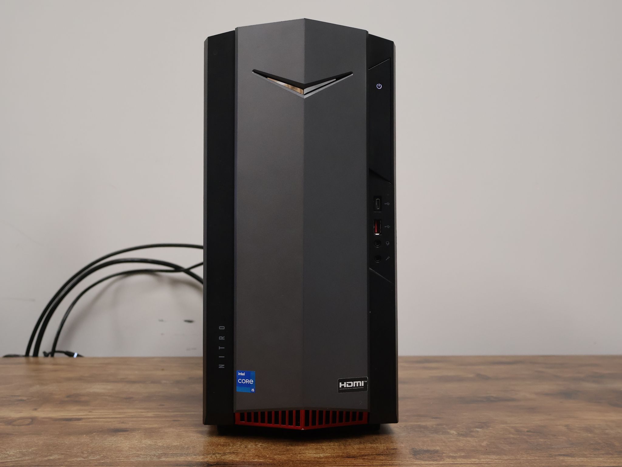 RX 7600 Gaming PC – Intel i5-12400 | 16GB DDR4 | Radeon 8GB | 1080p Gaming
