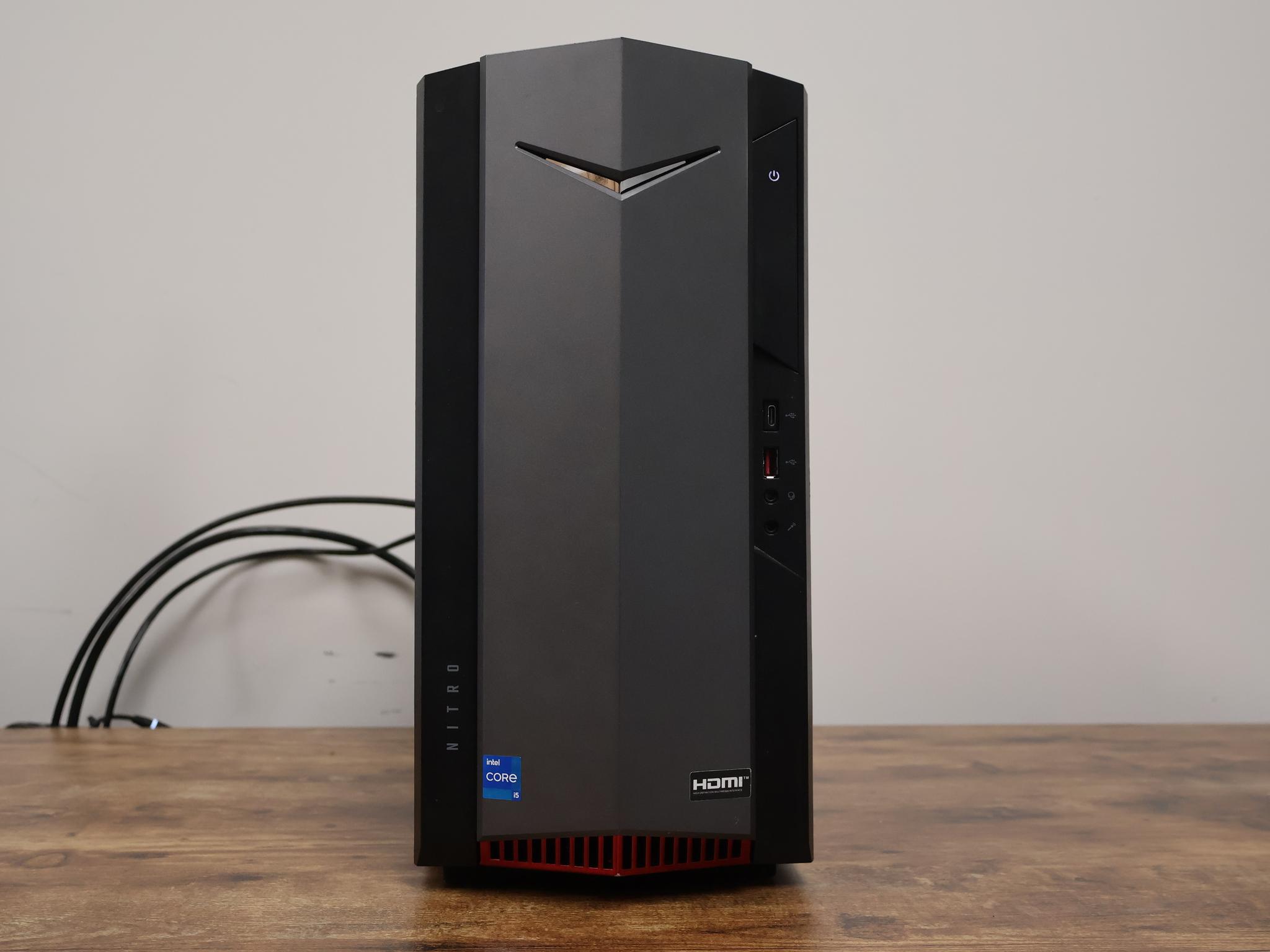 RX 7600 Gaming PC – Intel i5-12400 | 16GB DDR4 | Radeon 8GB | 1080p Gaming