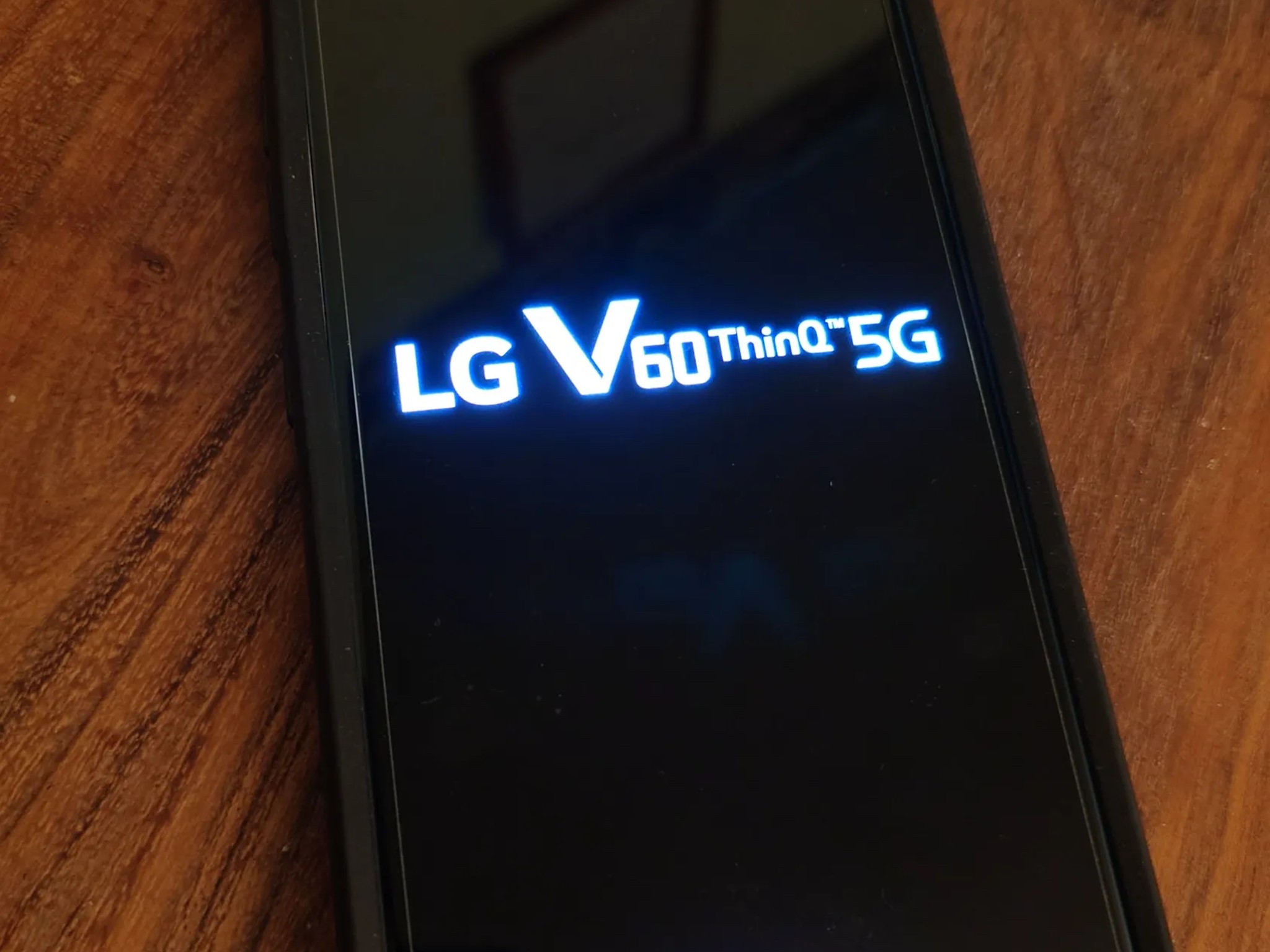 LG V60 ThinQ 5G Smartphone