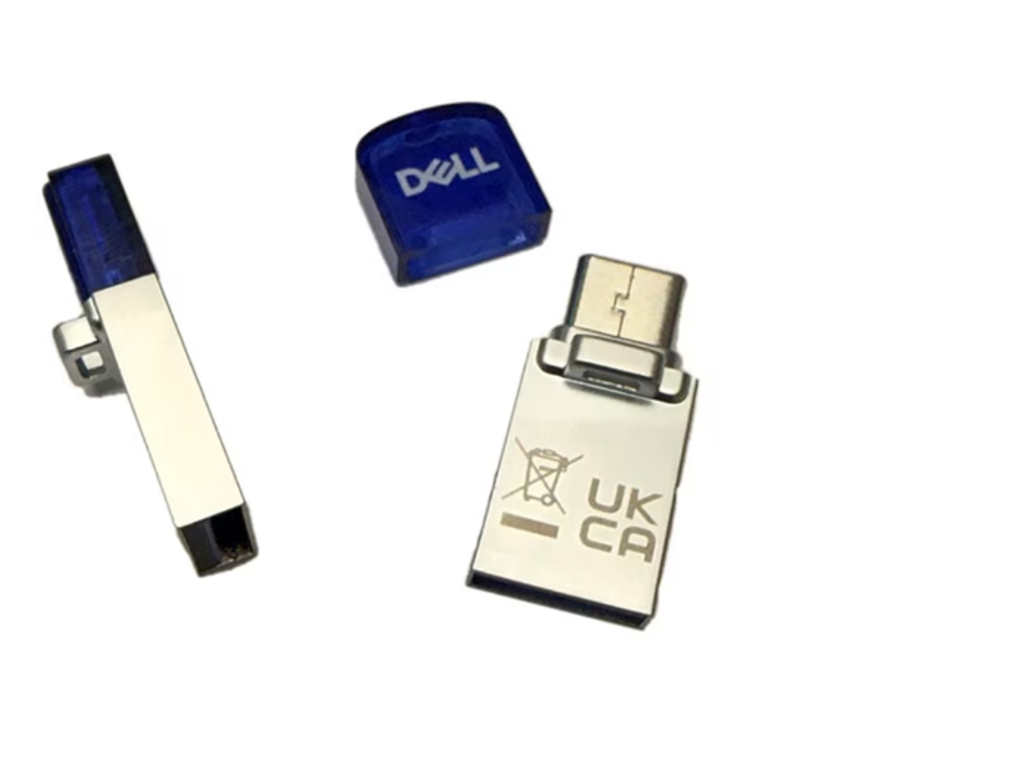 Dell 64GB 3.2 Type A/C Combo Flash Drive