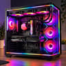 💜⚡AMETHYST Gaming PC | RTX 4070 Ti | i7-14700K | 48GB RAM | 1TB NVME | WiFi + BT | FREE SHIPPING