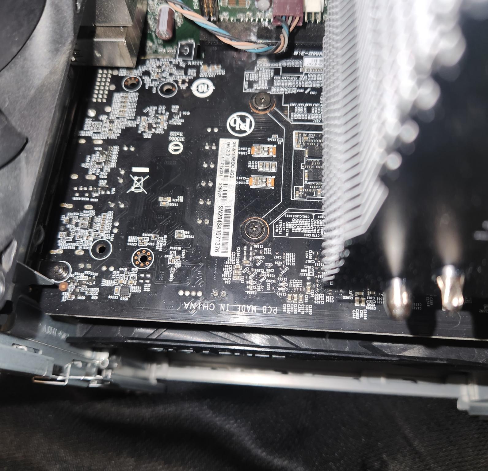 GeForce GTX 1650 Custom Gaming PC - Core i5-7500