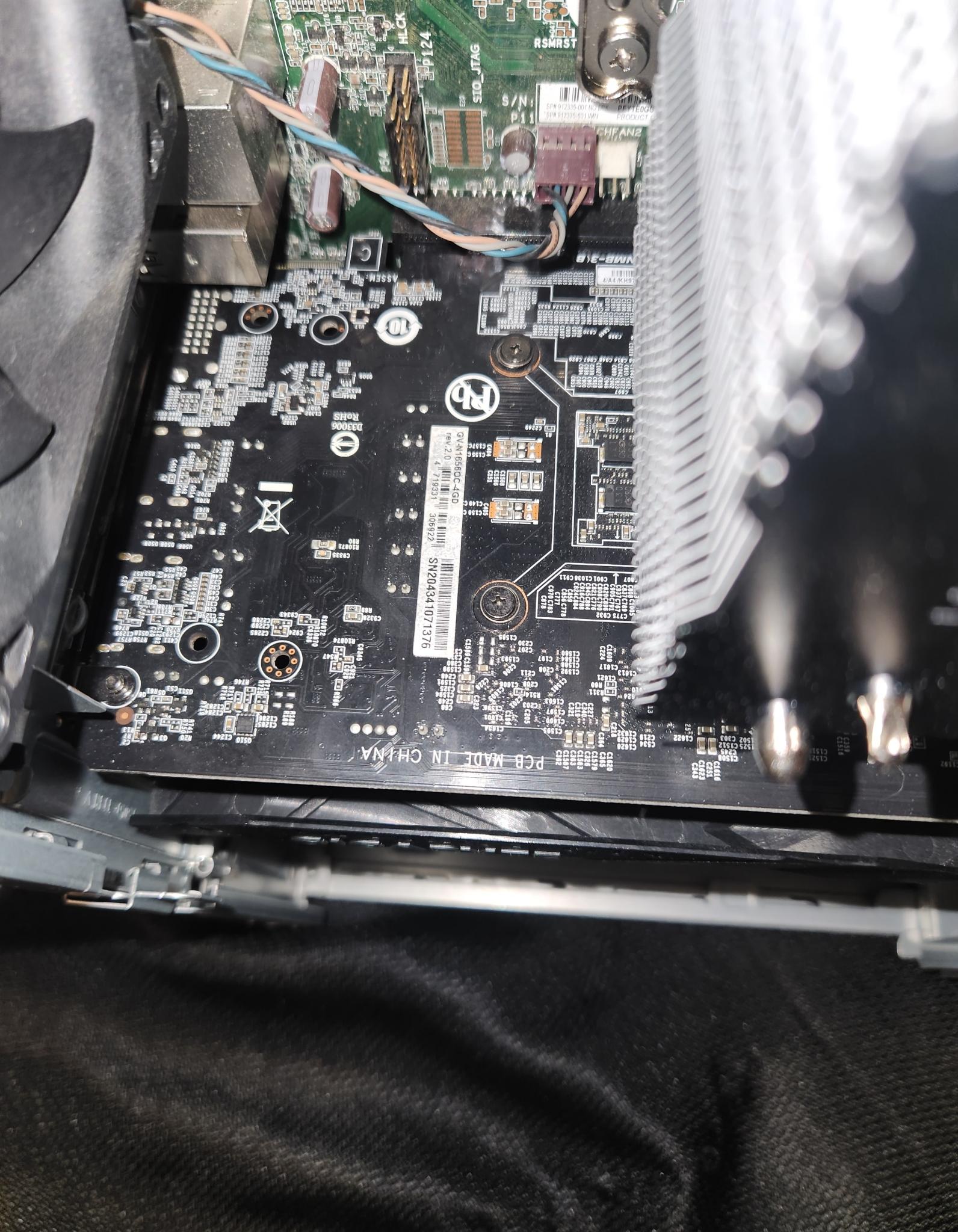 GeForce GTX 1650 Custom Gaming PC - Core i5-7500